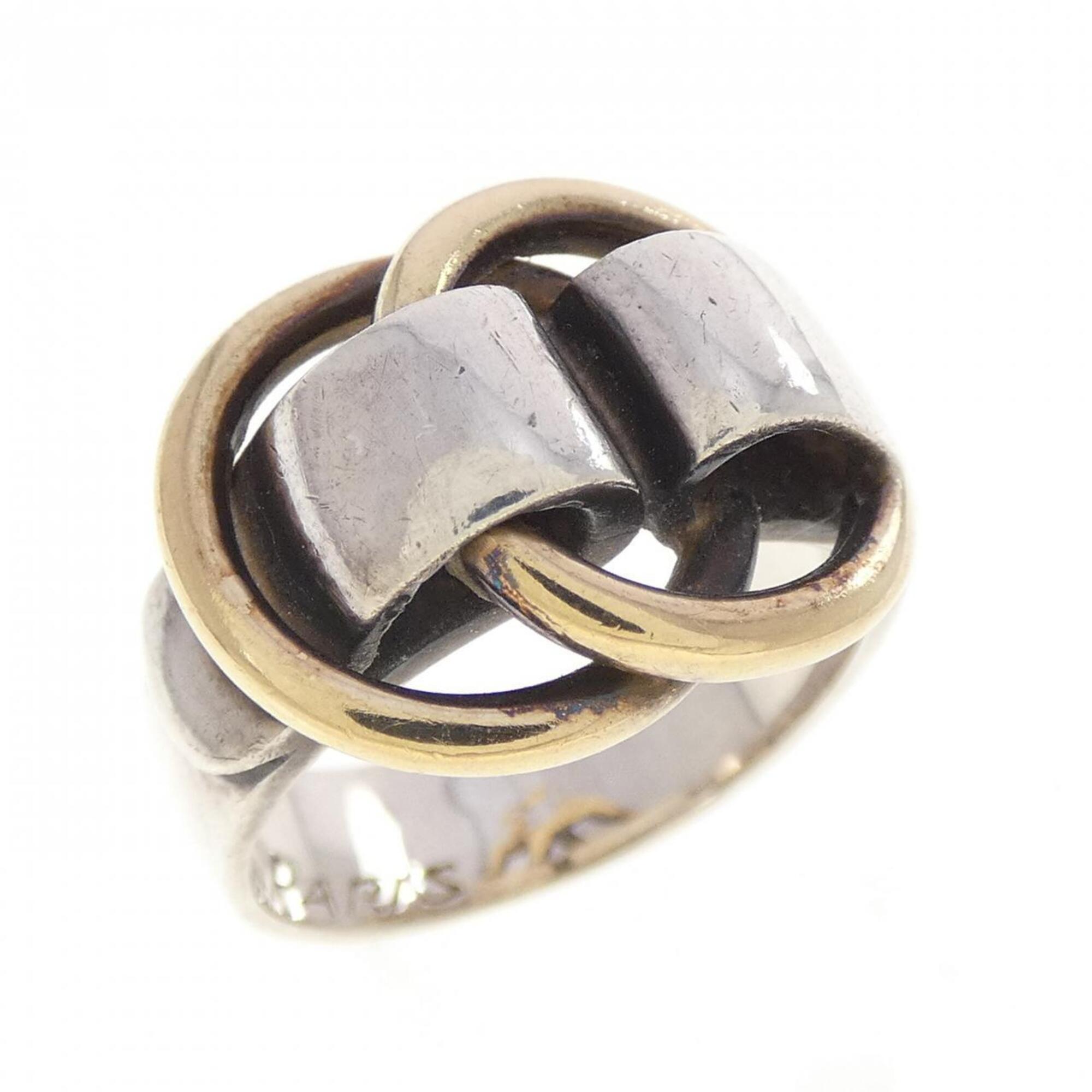 Hermes Band Ring (Pre-Owned)