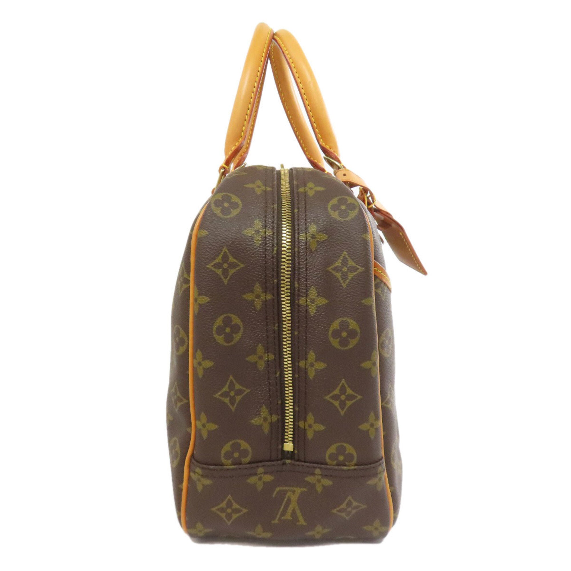 Louis Vuitton Brown Monogram Monogram Handbag (Pre-Owned)