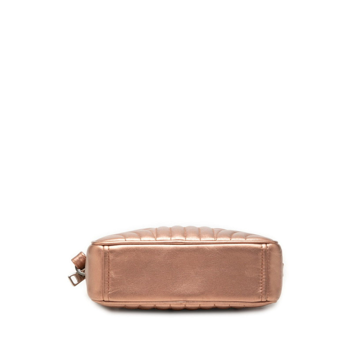 Prada Pink Leather Shoulder Bag (Pre-Owned)