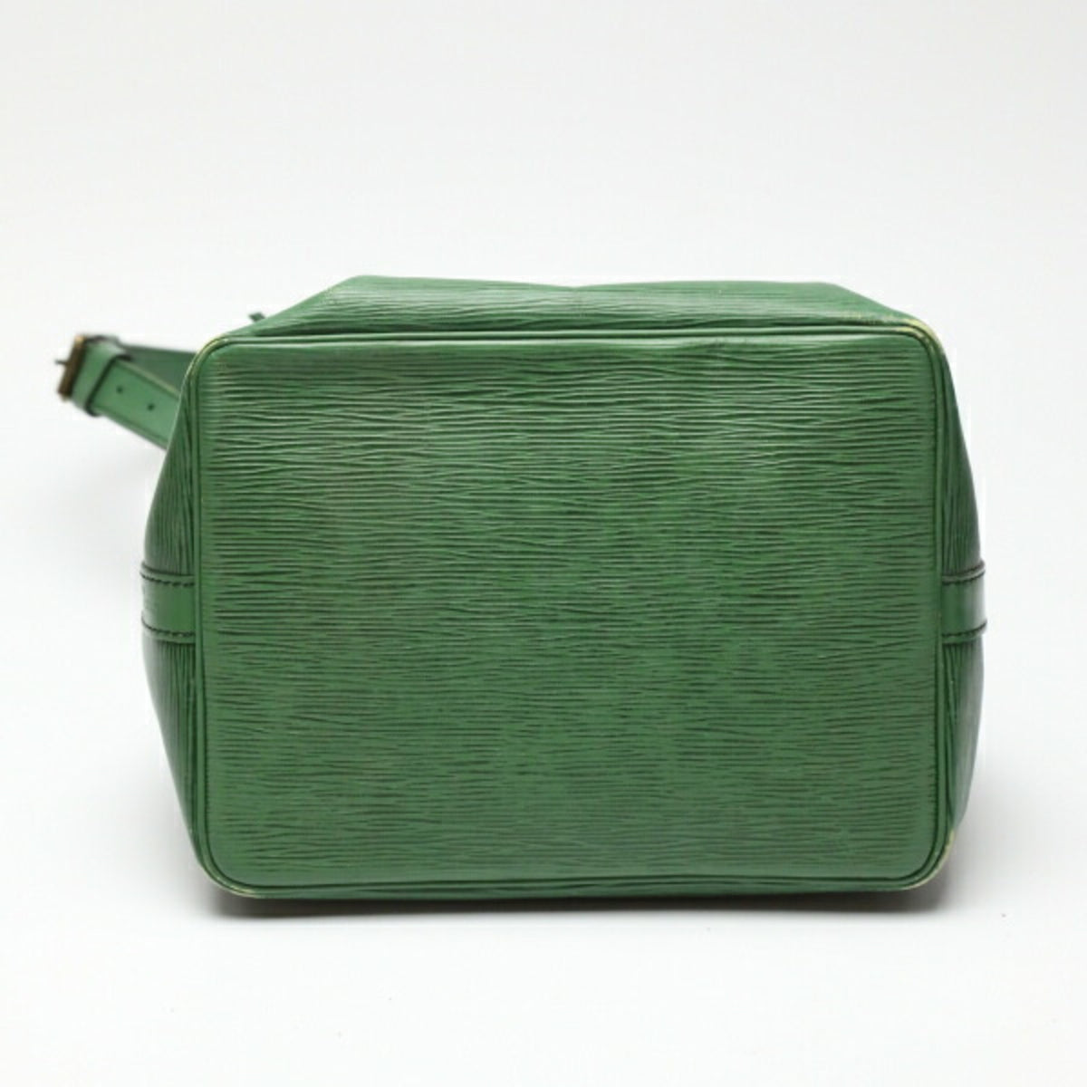 Louis Vuitton Borneo Green Epi Leather Shoulder Bag (Pre-Owned)