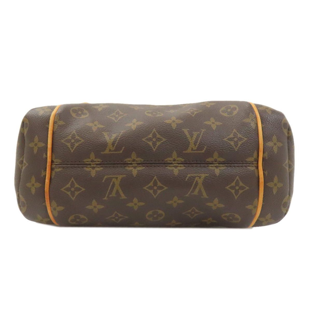 Louis Vuitton Brown Monogram Monogram Canvas Tote Bag (Pre-Owned)