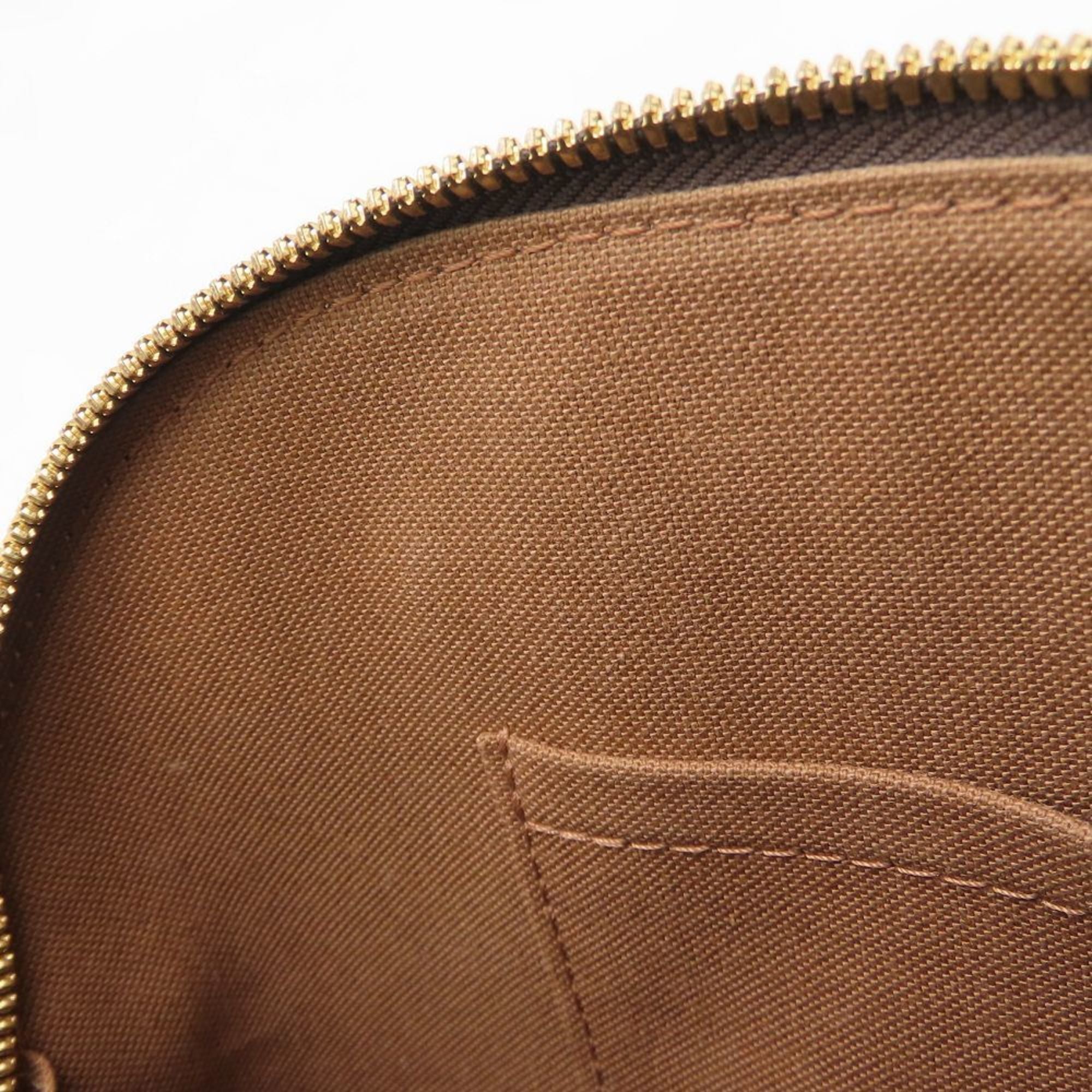 Louis Vuitton Brown Monogram Monogram Canvas Handbag (Pre-Owned)