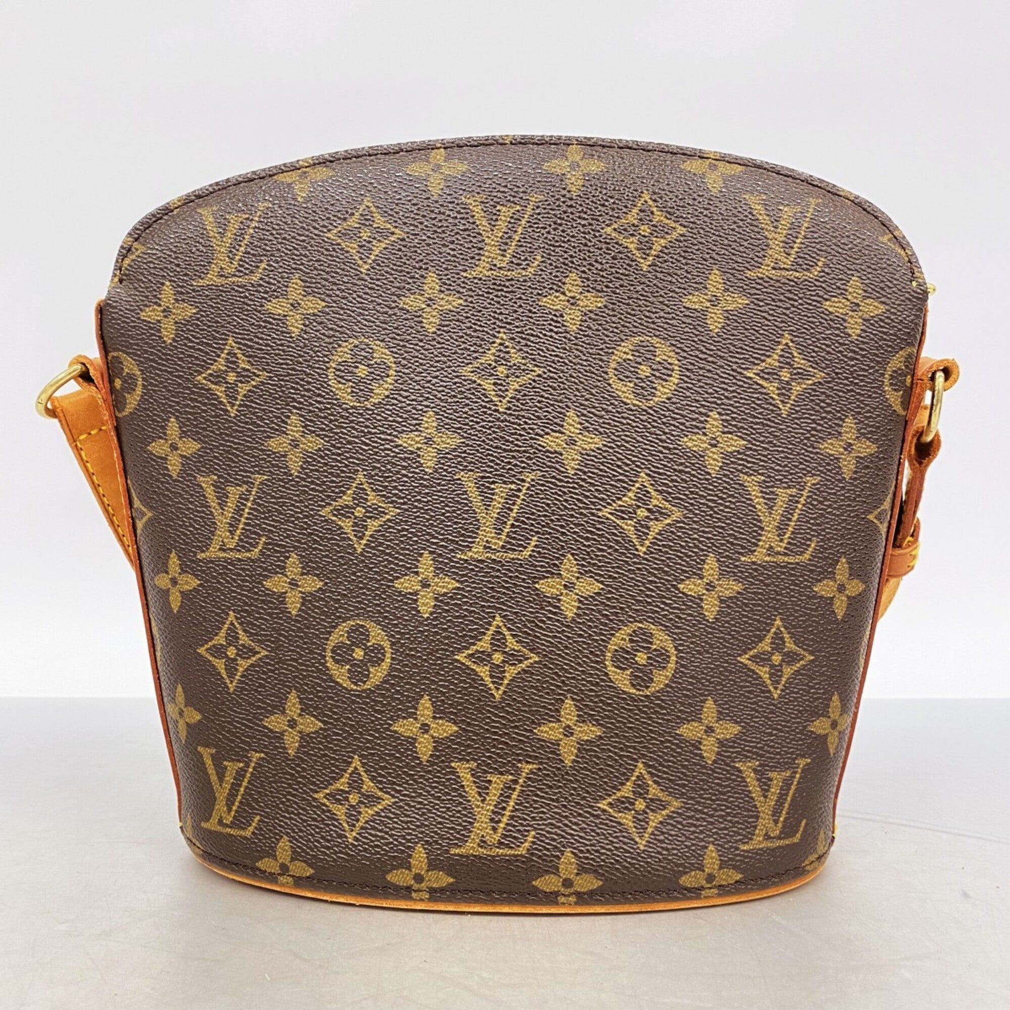 Louis Vuitton Brown Shoulder Bag (Pre-Owned)