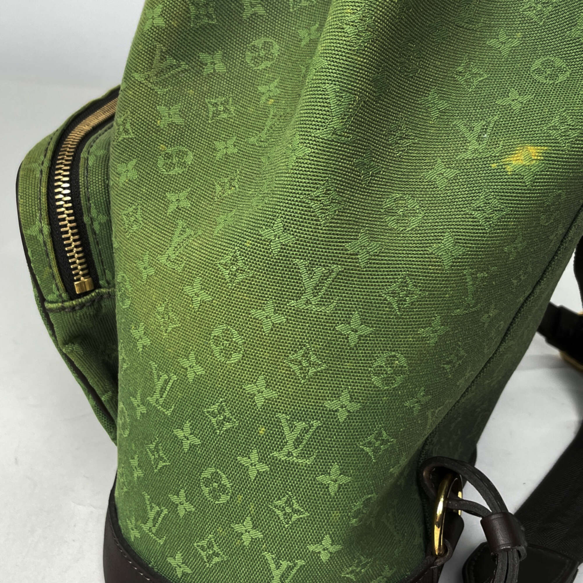 Louis Vuitton Monogram Tst Khaki Monogram Mini Backpack (Pre-Owned)