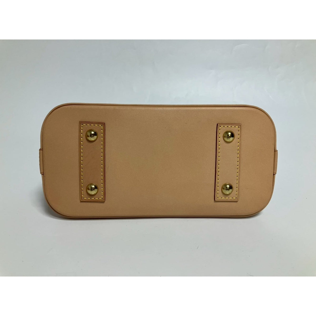 Louis Vuitton Brown Handbag (Pre-Owned)
