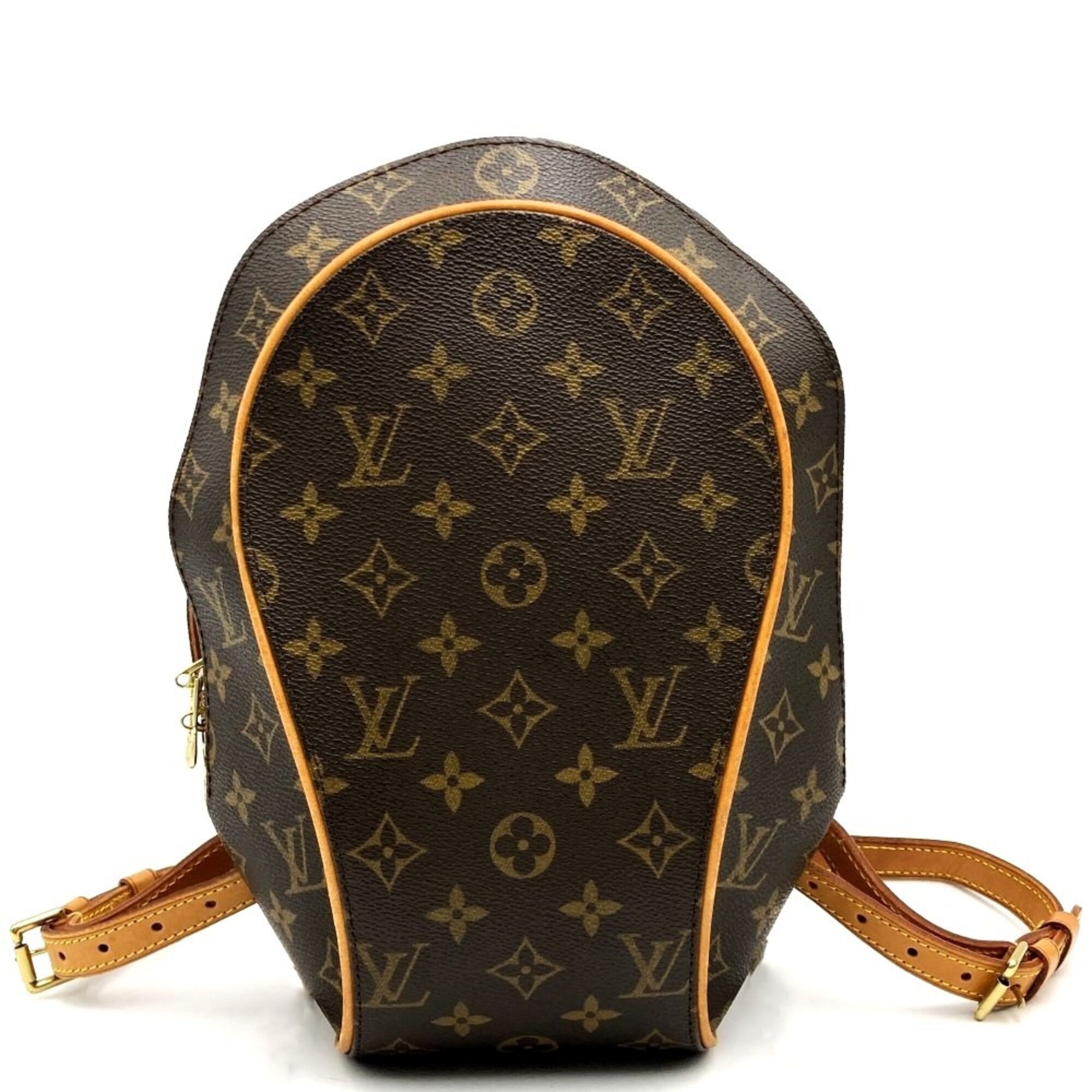Louis Vuitton Brown Monogram Monogram Backpack (Pre-Owned)