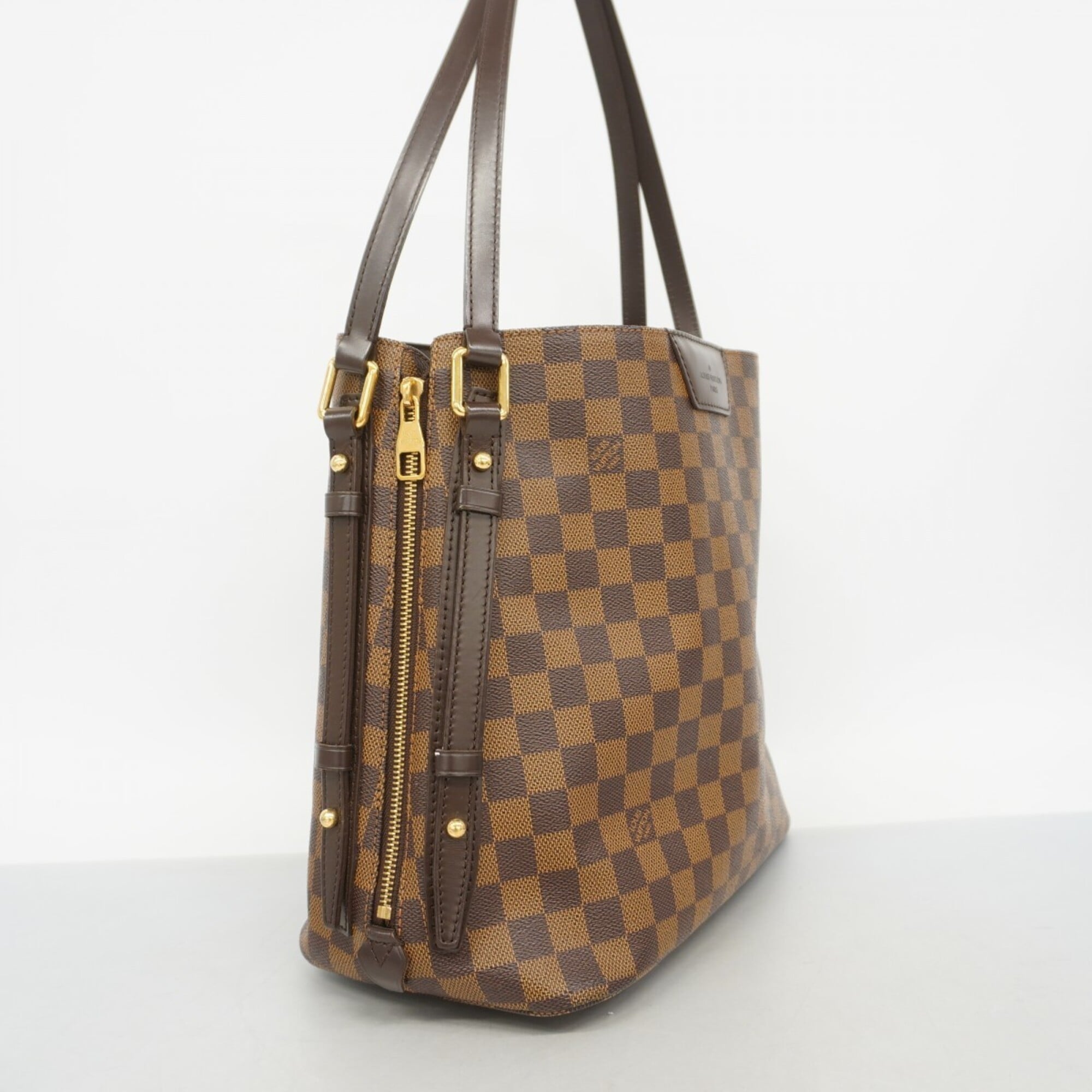 Louis Vuitton Ebene Shoulder Bag (Pre-Owned)