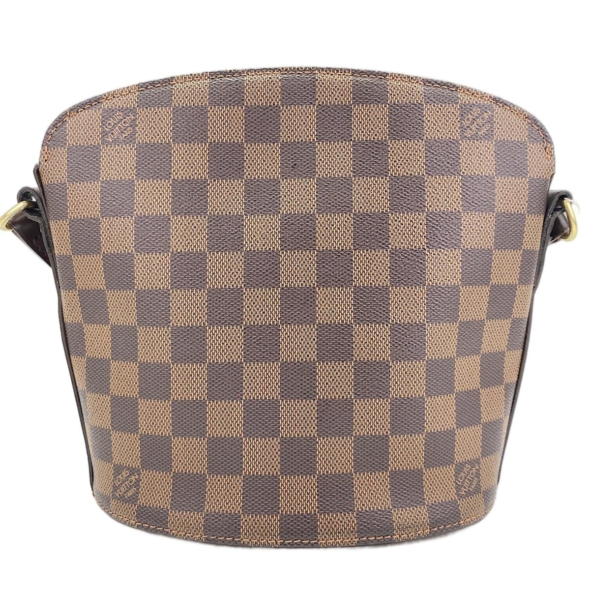 Louis Vuitton Brown Shoulder Bag (Pre-Owned)