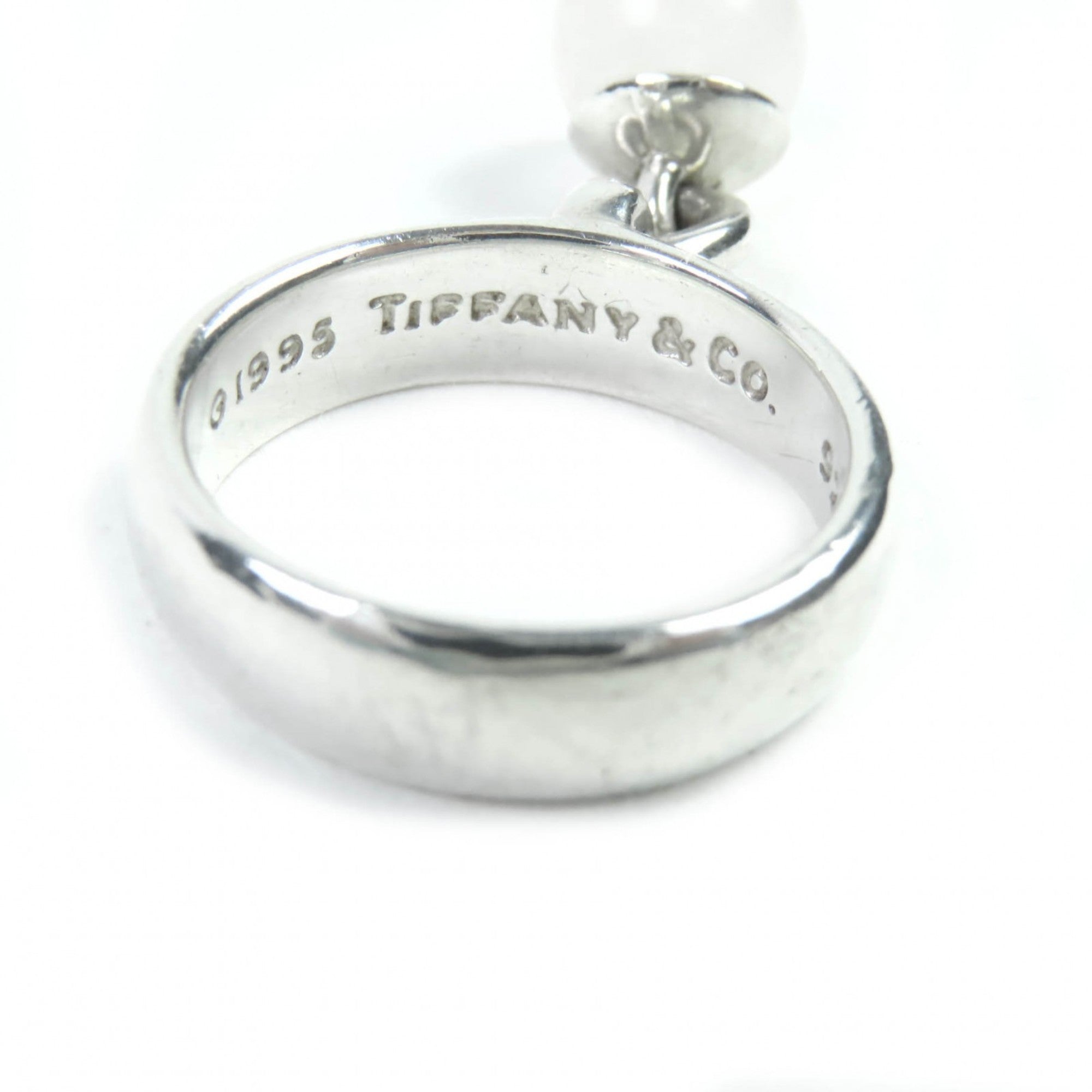 Tiffany Band Ring (Pre-Owned)