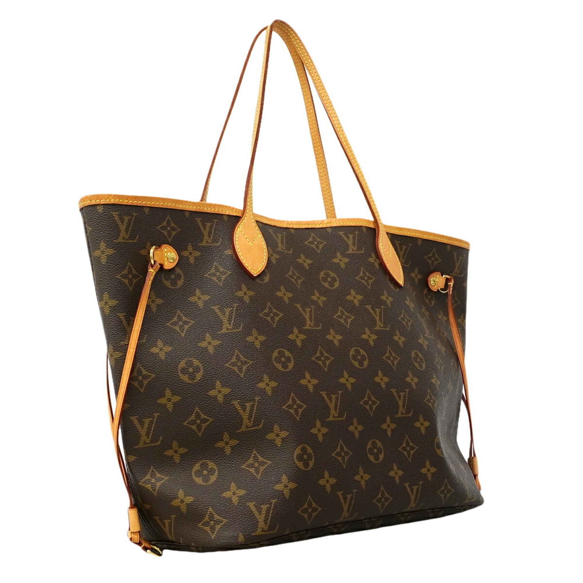 Louis Vuitton Brown Tote Bag (Pre-Owned)