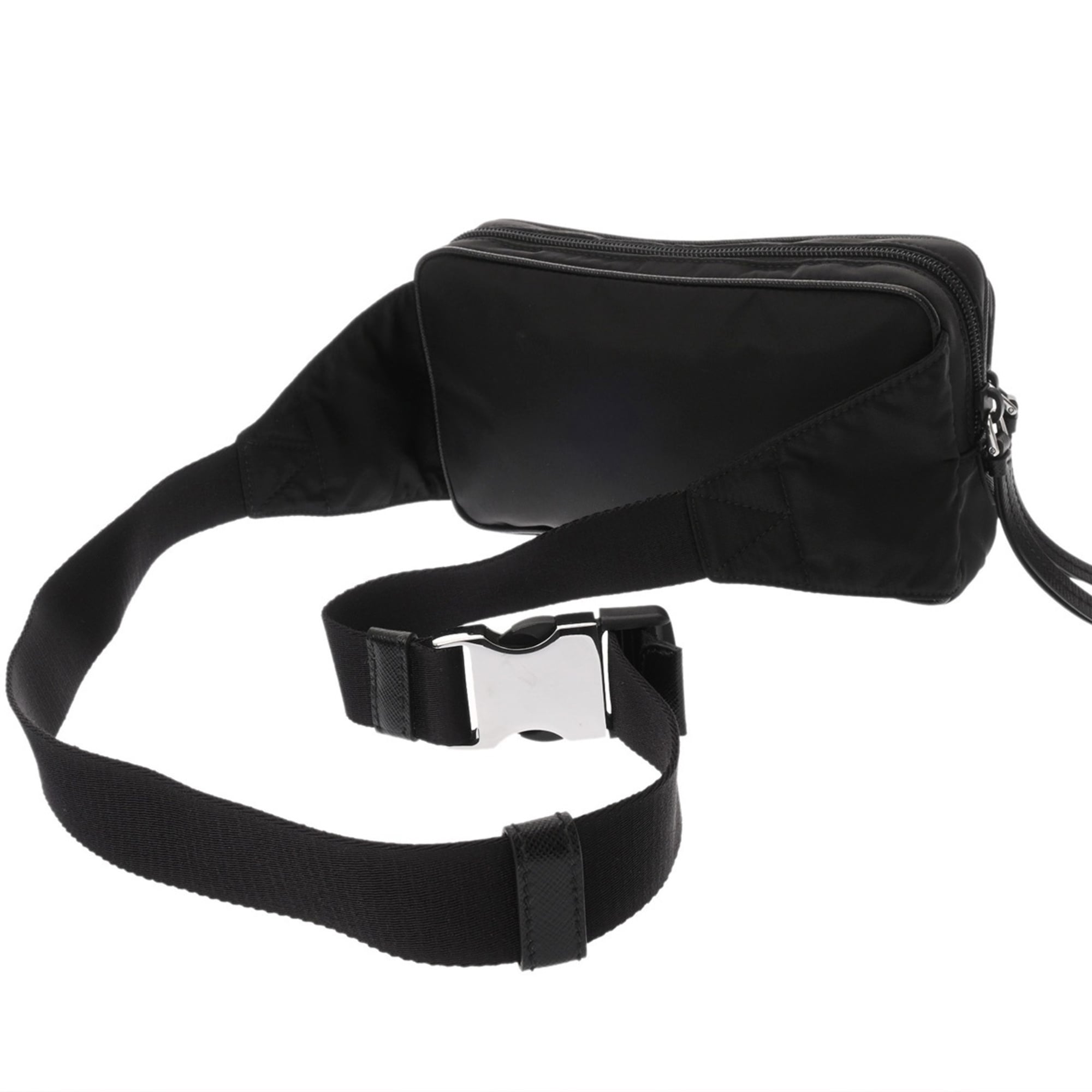 Prada Black Fanny Pack (Pre-Owned)