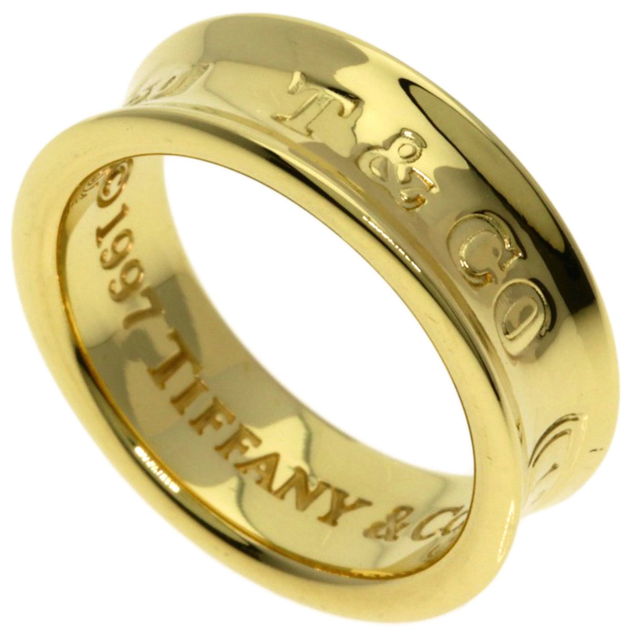Tiffany Yellow Yellow Gold (18K) (Pre-Owned)