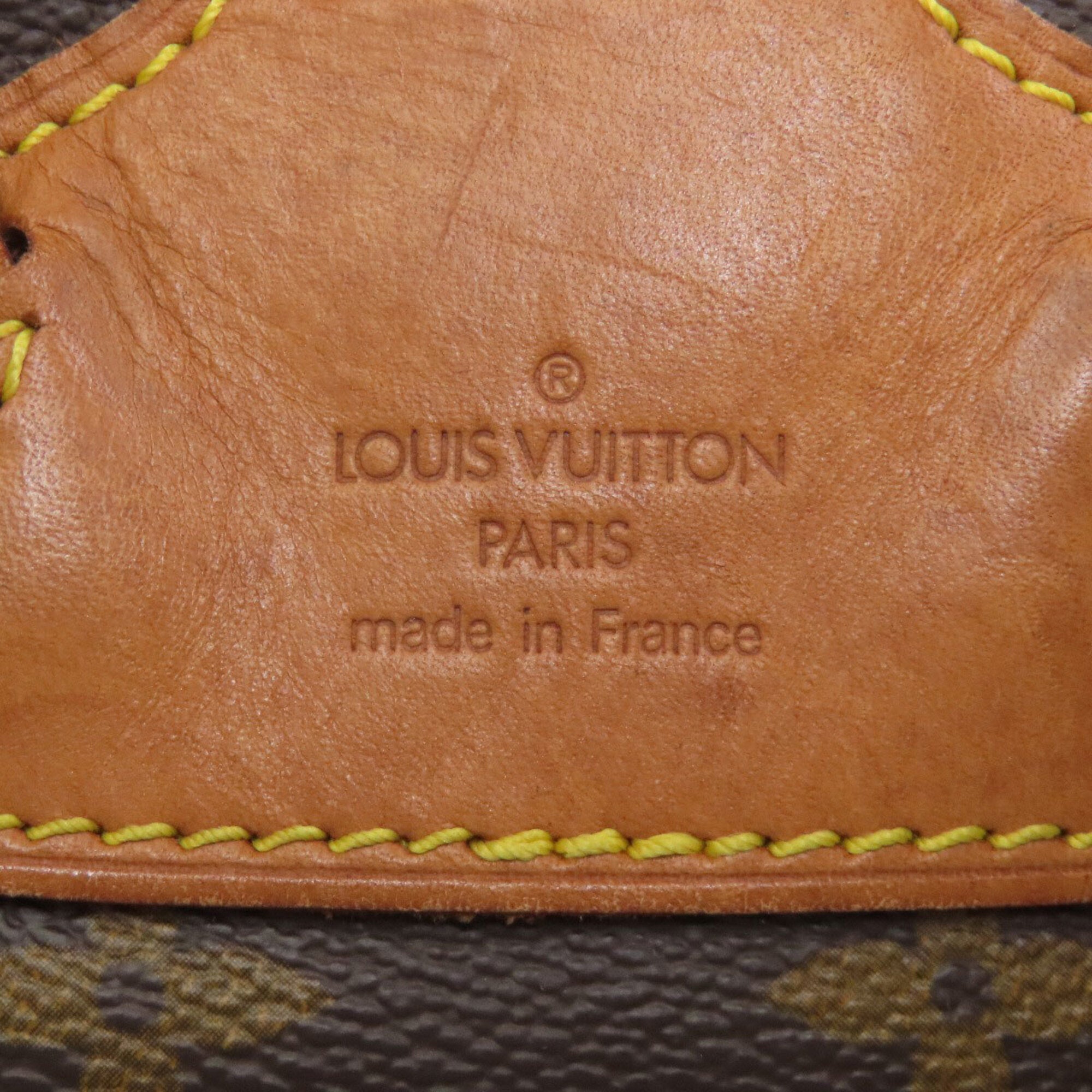 Louis Vuitton Monogram Monogram Backpack (Pre-Owned)