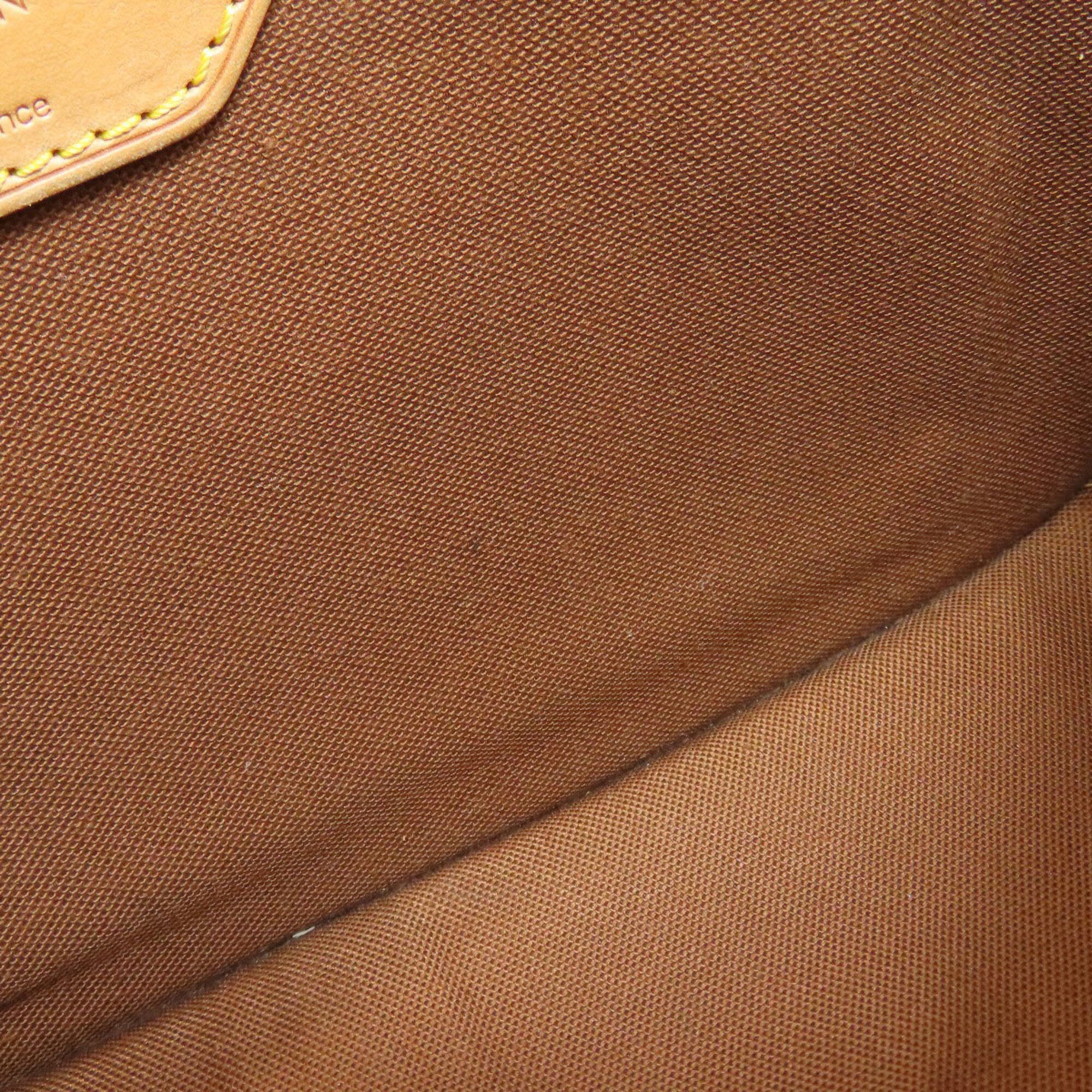 Louis Vuitton Monogram Monogram Canvas Shoulder Bag (Pre-Owned)