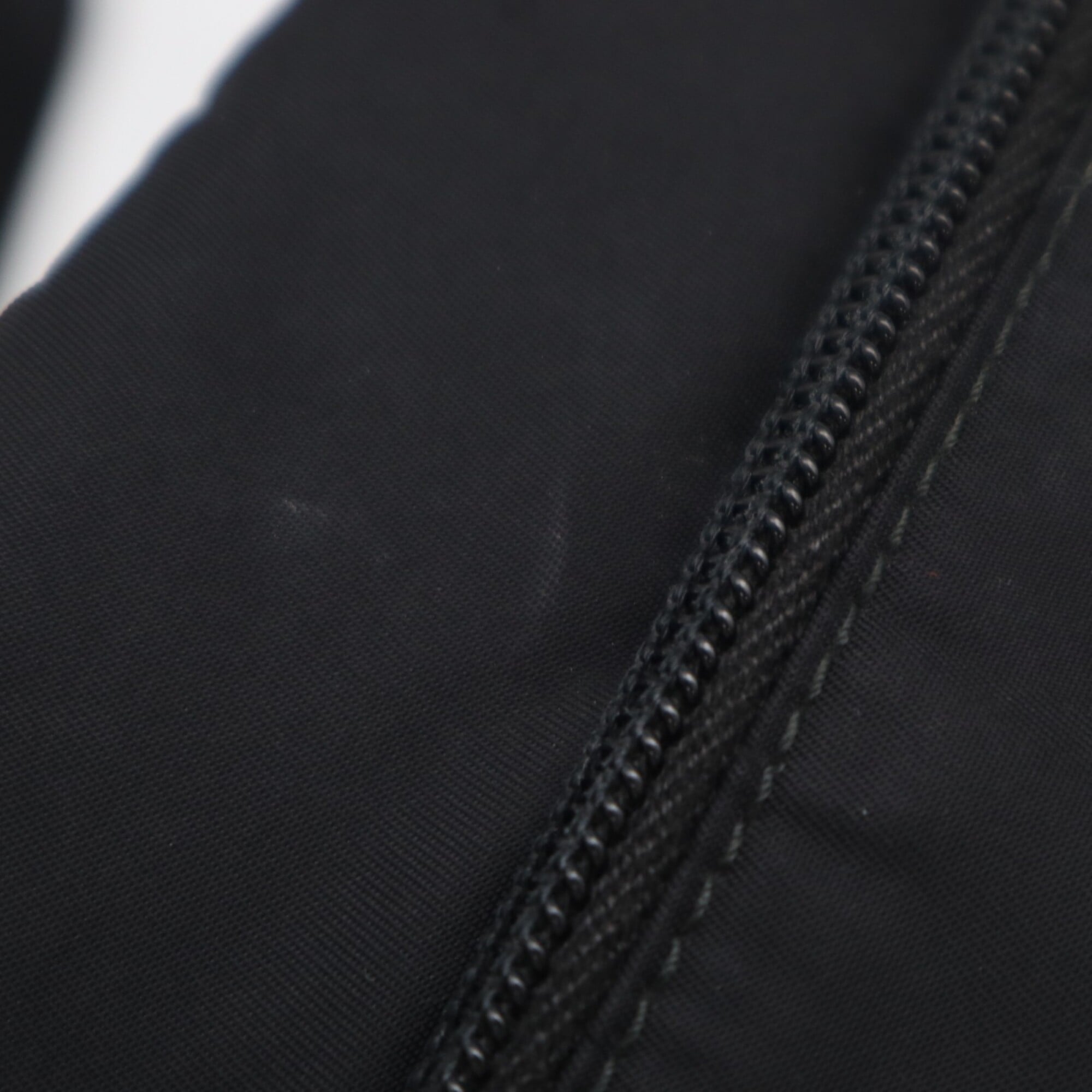 Prada Black Nylon Shoulder Bag (Pre-Owned)