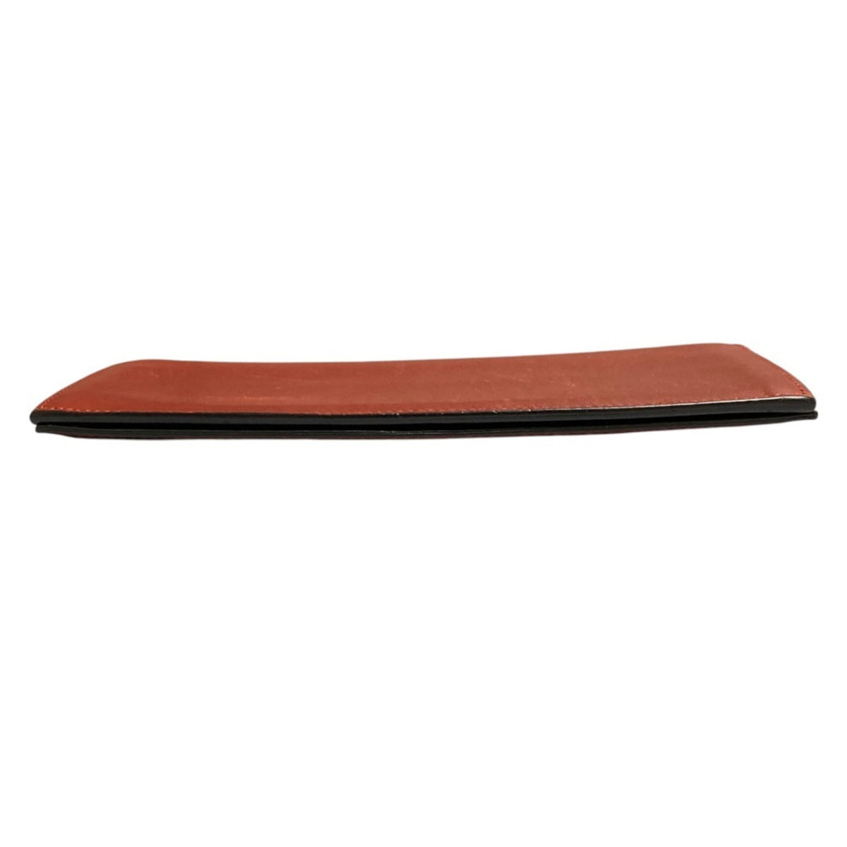Loewe Red Color Wallet (Bi-Fold) (Pre-Owned)