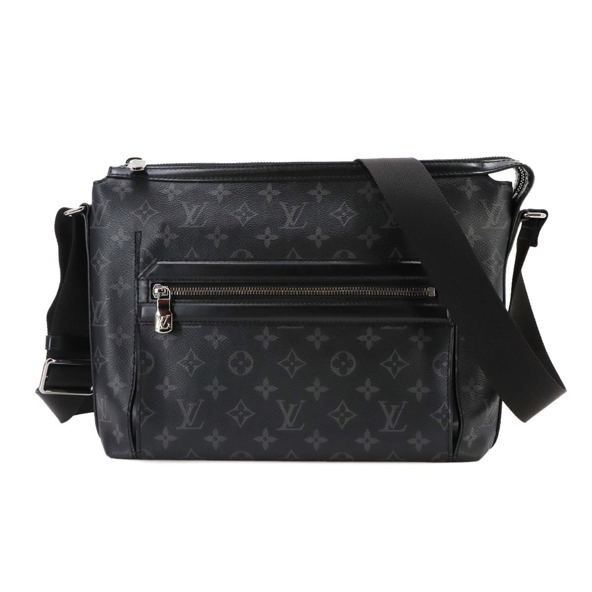 Louis Vuitton Monogram Eclipse Monogram Eclipse Handbag Messenger Bag Shoulder Bag (Pre-Owned)
