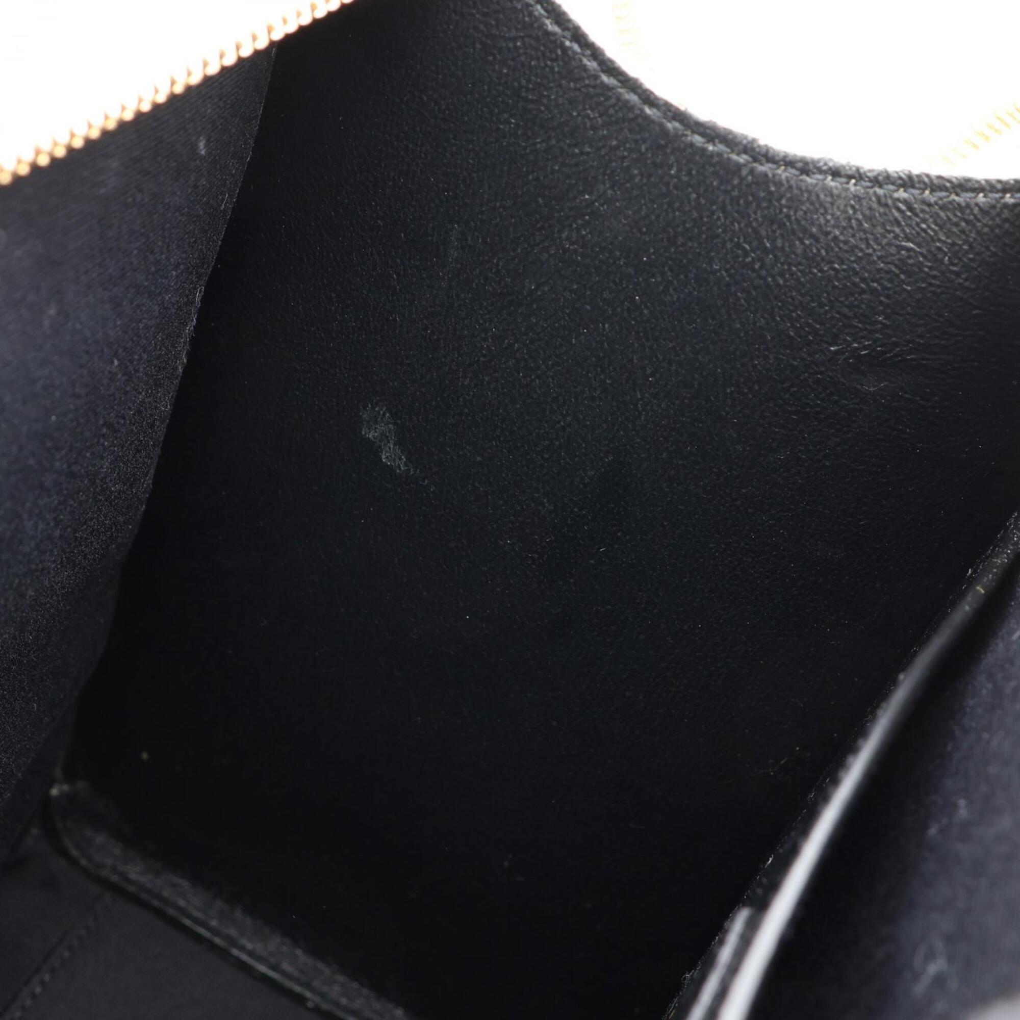 Saint Laurent Ivory Leather Handbag (Pre-Owned)