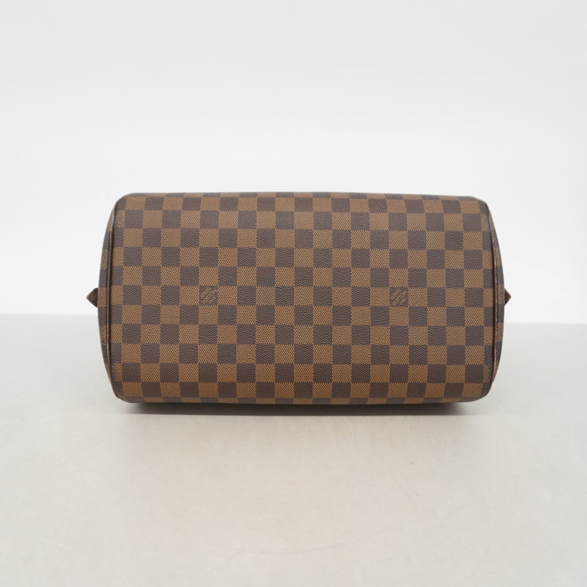 Louis Vuitton Ebene Handbag (Pre-Owned)