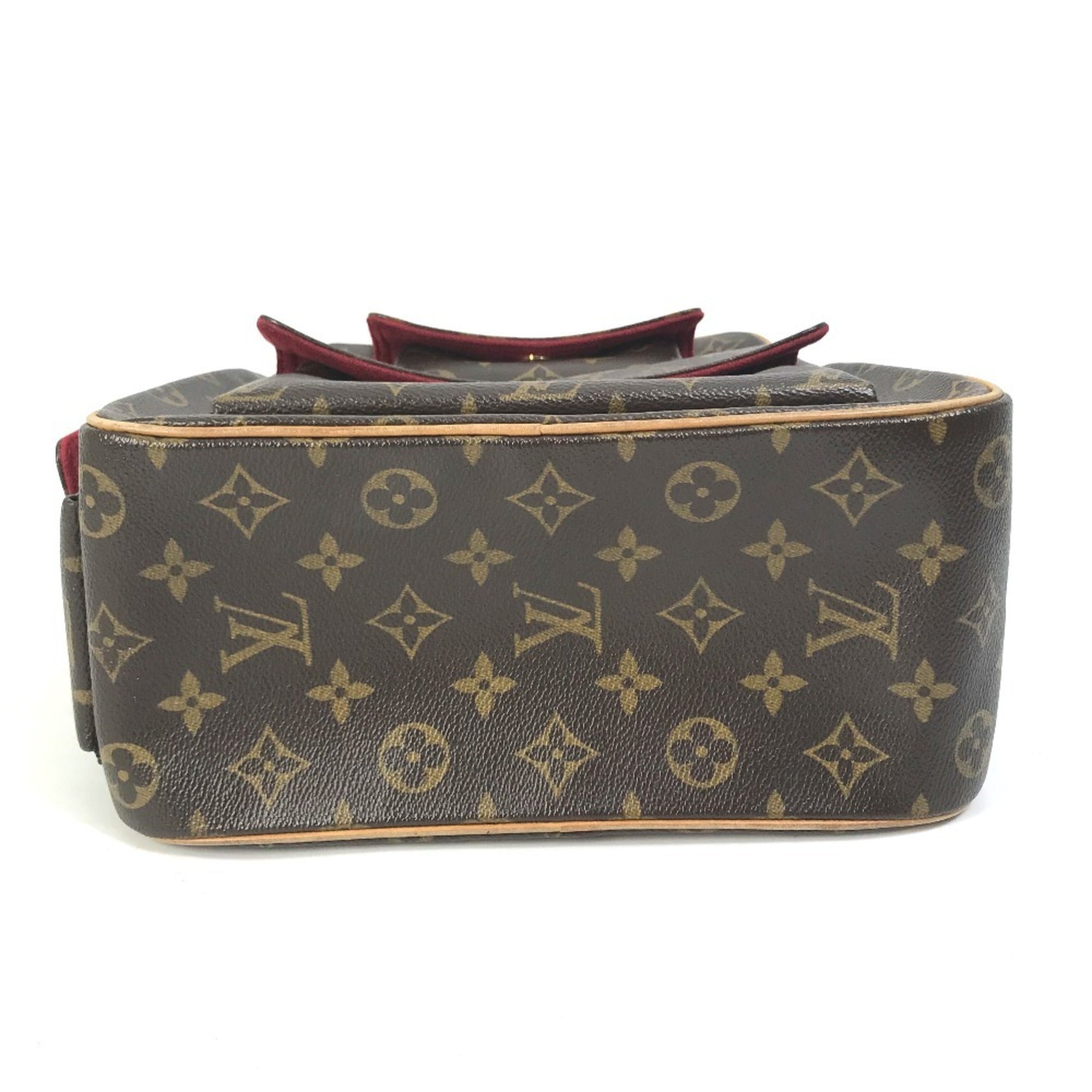 Louis Vuitton Brown Monogram Monogram Handbag (Pre-Owned)