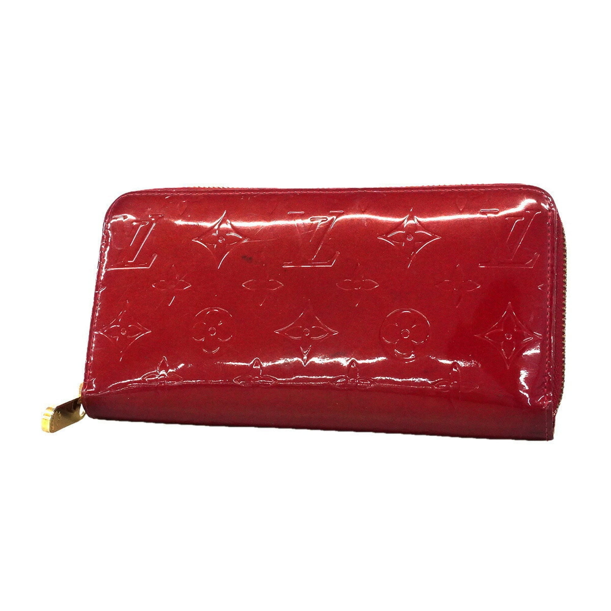 Louis Vuitton Pomme D'amour Long Wallet (Bi-Fold) (Pre-Owned)