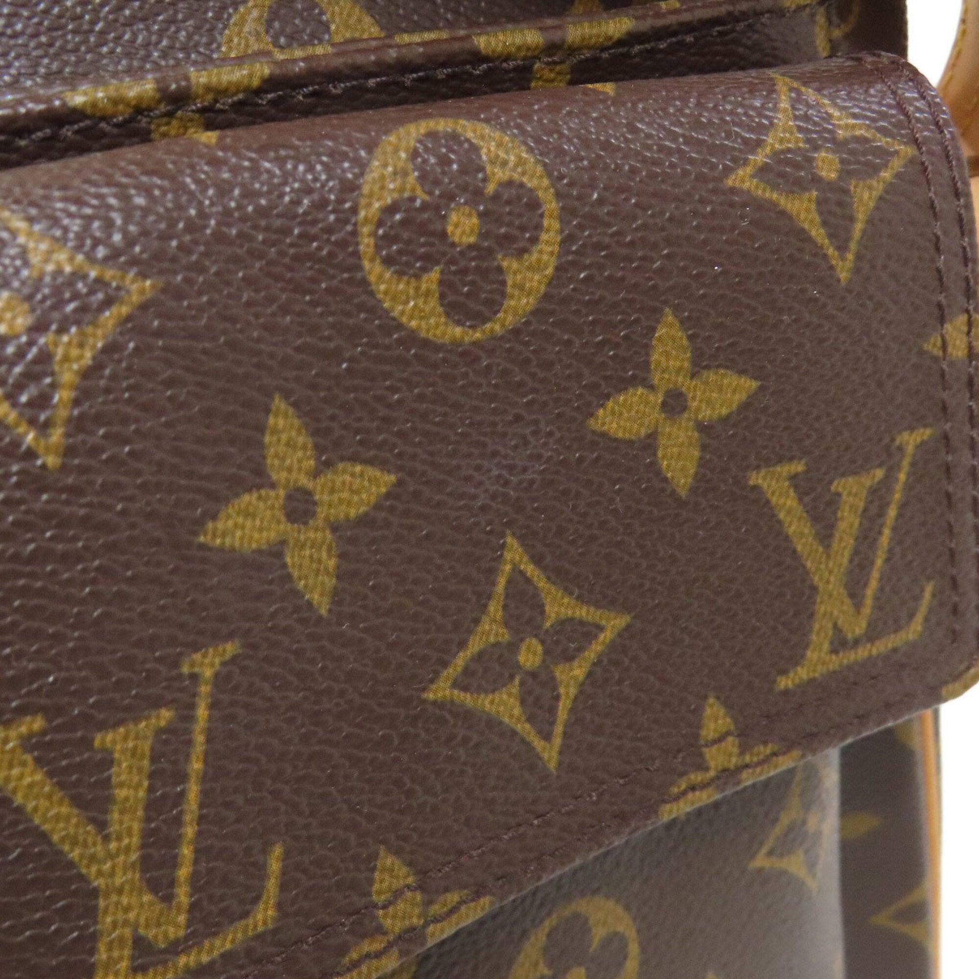 Louis Vuitton Monogram Handbag (Pre-Owned)