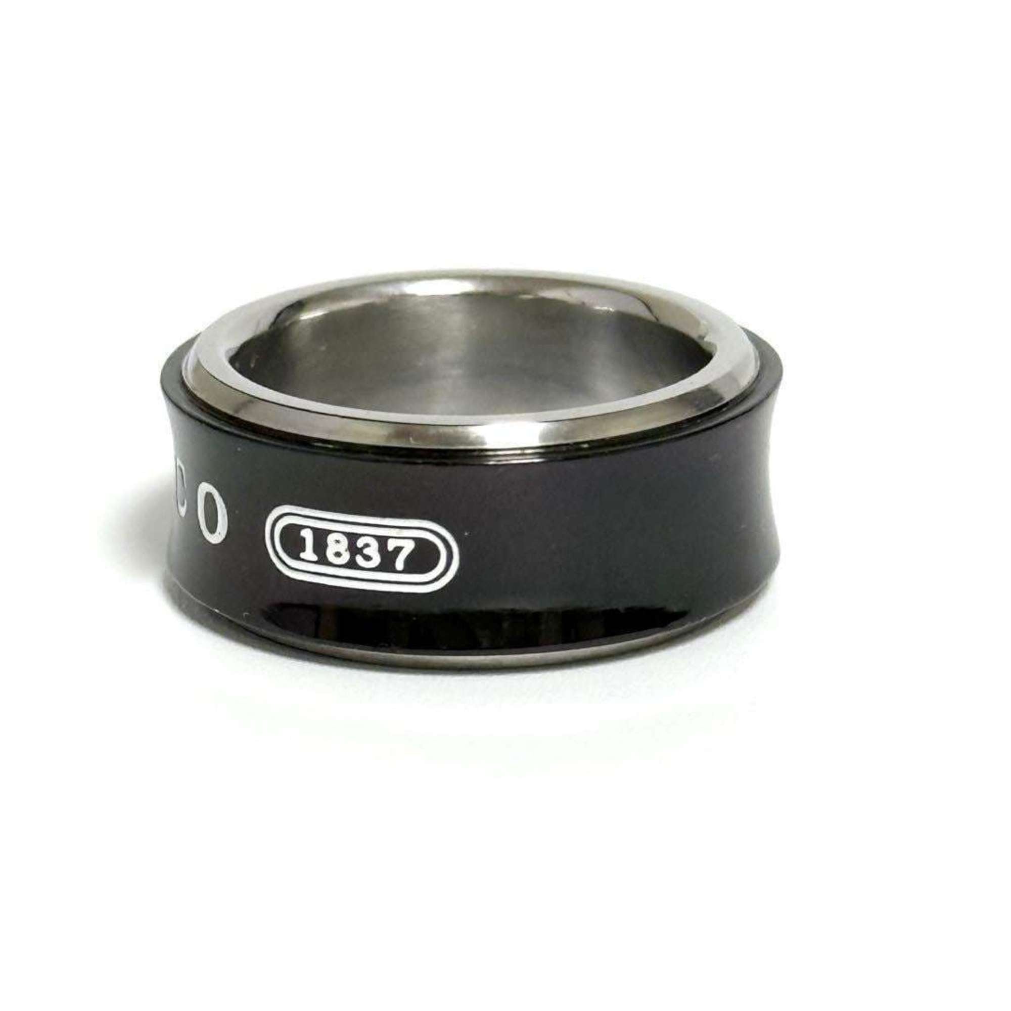 Tiffany Silver 925 Band Ring (Pre-Owned)