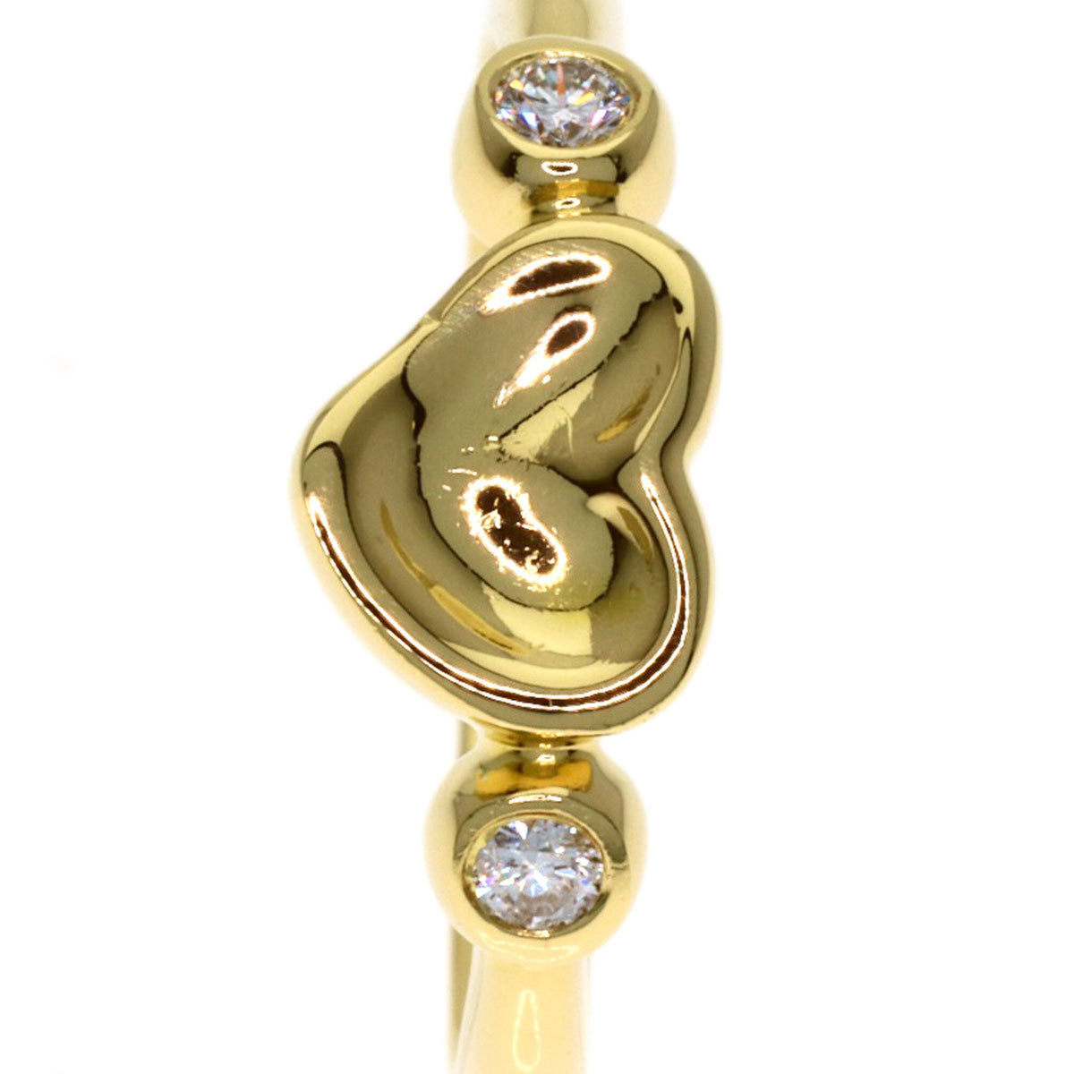 Tiffany Yellow Gold Yellow Gold (18K) Band Ring (Pre-Owned)