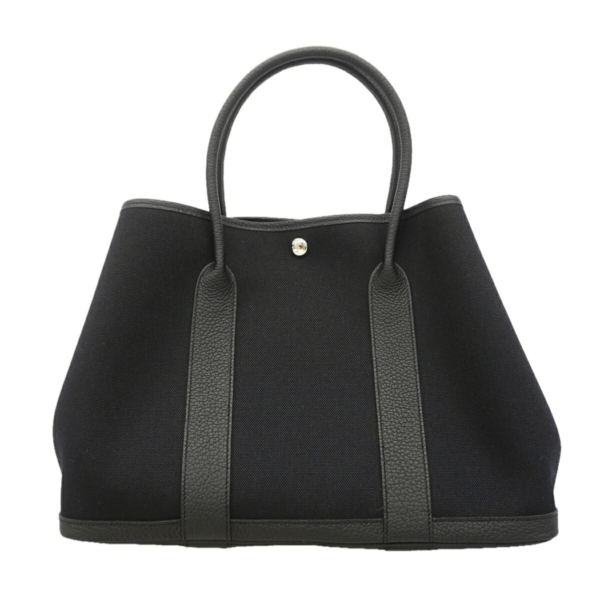 Hermes Black Tote Bag (Pre-Owned)