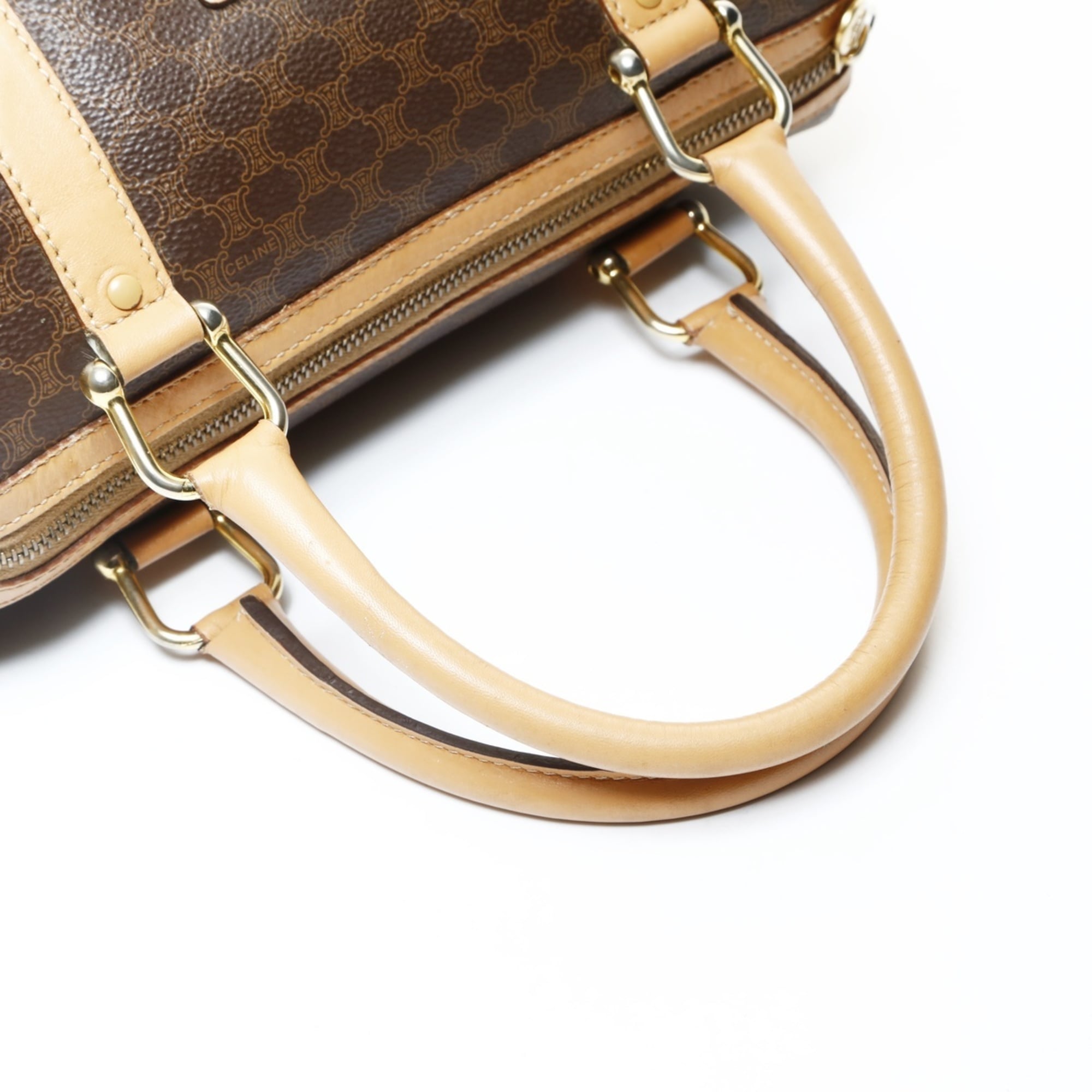 Celine Brown Handbag (Pre-Owned)