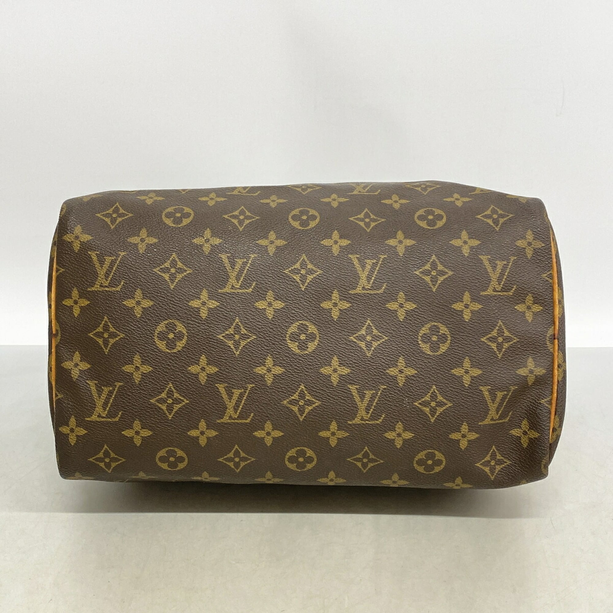 Louis Vuitton Brown Handbag (Pre-Owned)
