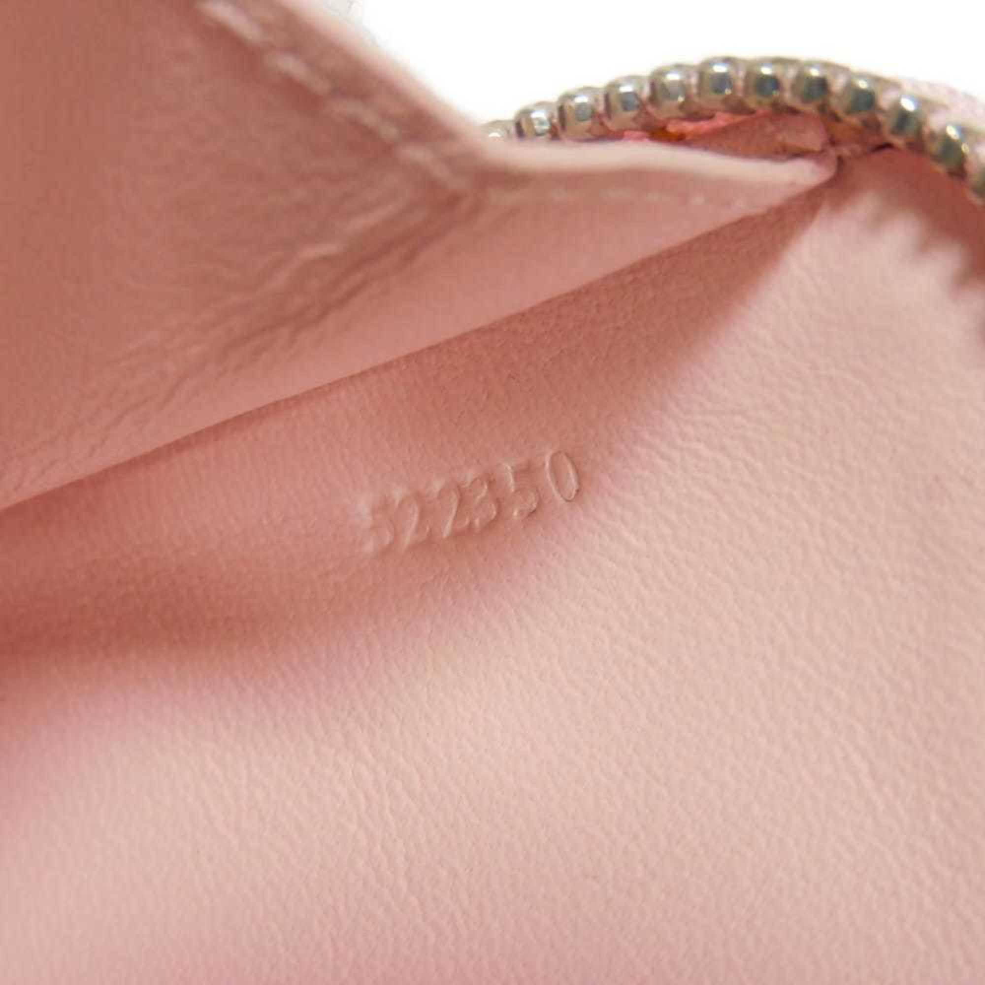 Loewe Pink Coin Purse/Coin Case (Pre-Owned)