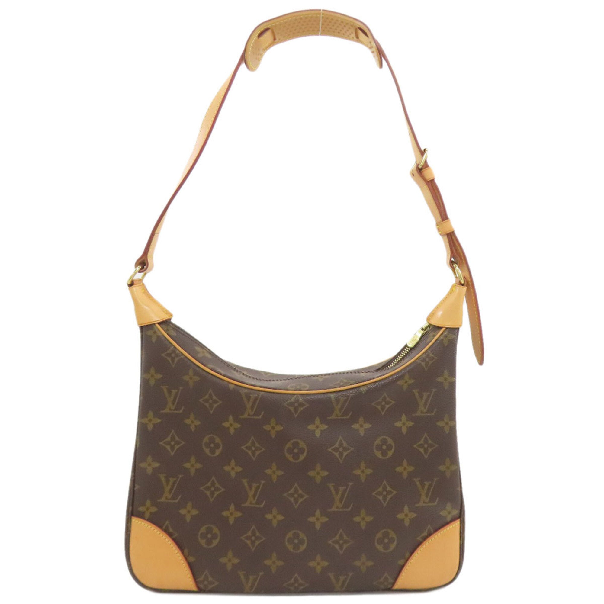 Louis Vuitton Monogram Monogram Canvas Shoulder Bag (Pre-Owned)