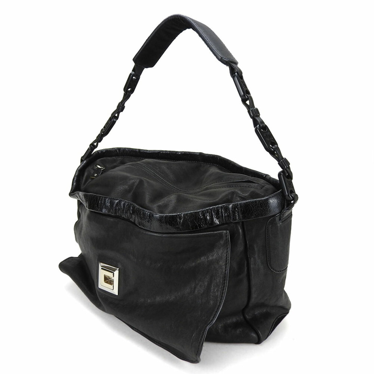 Celine Black Shoulder Bag (Pre-Owned)
