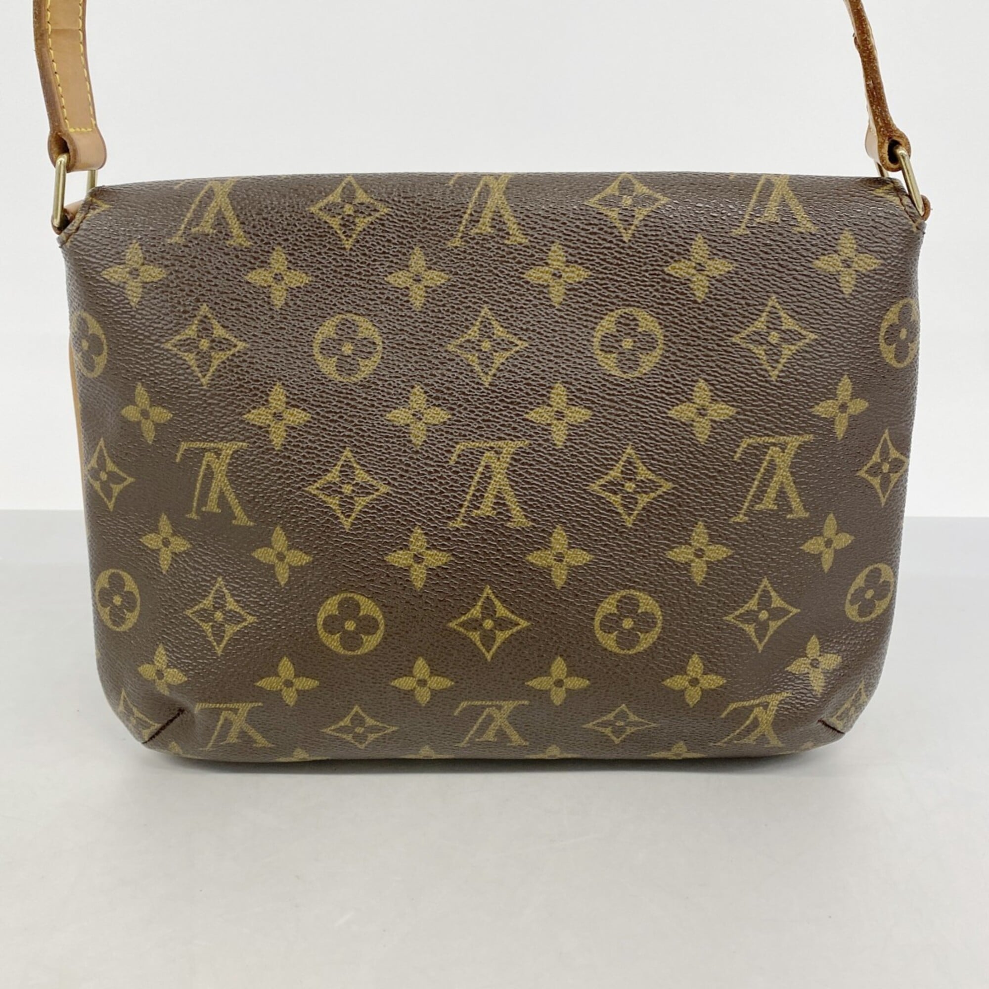 Louis Vuitton Brown Shoulder Bag (Pre-Owned)