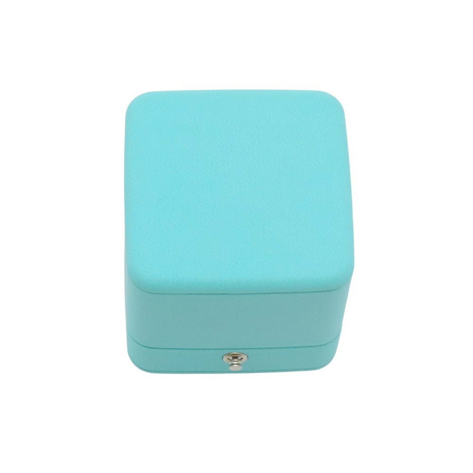 Tiffany Platinum 950 Band Ring (Pre-Owned)