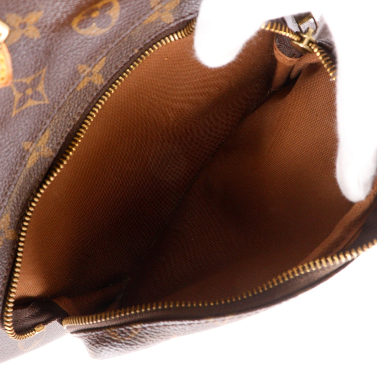 Louis Vuitton Monogram Brown Monogram Backpack (Pre-Owned)