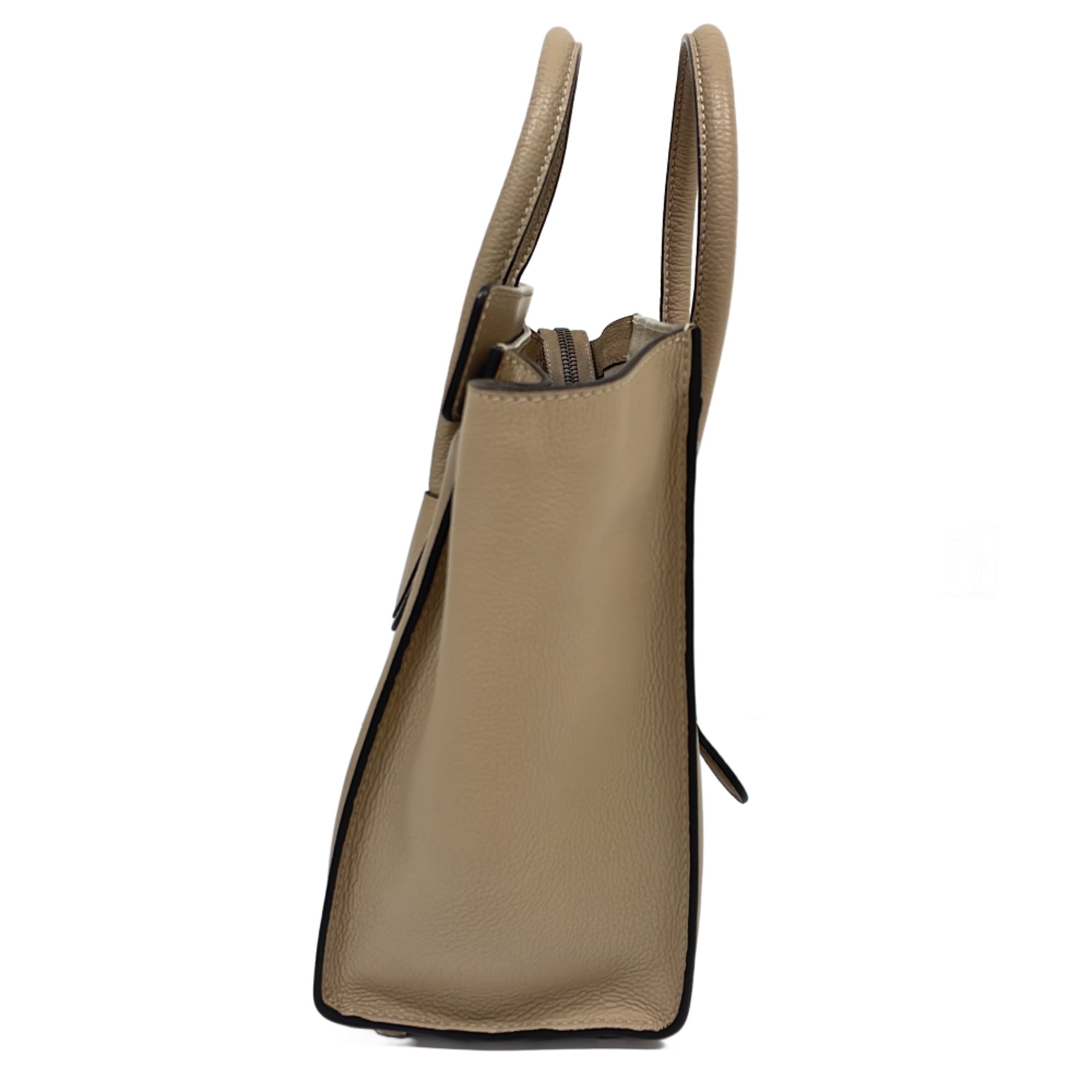 Celine Beige Tote Bag (Pre-Owned)