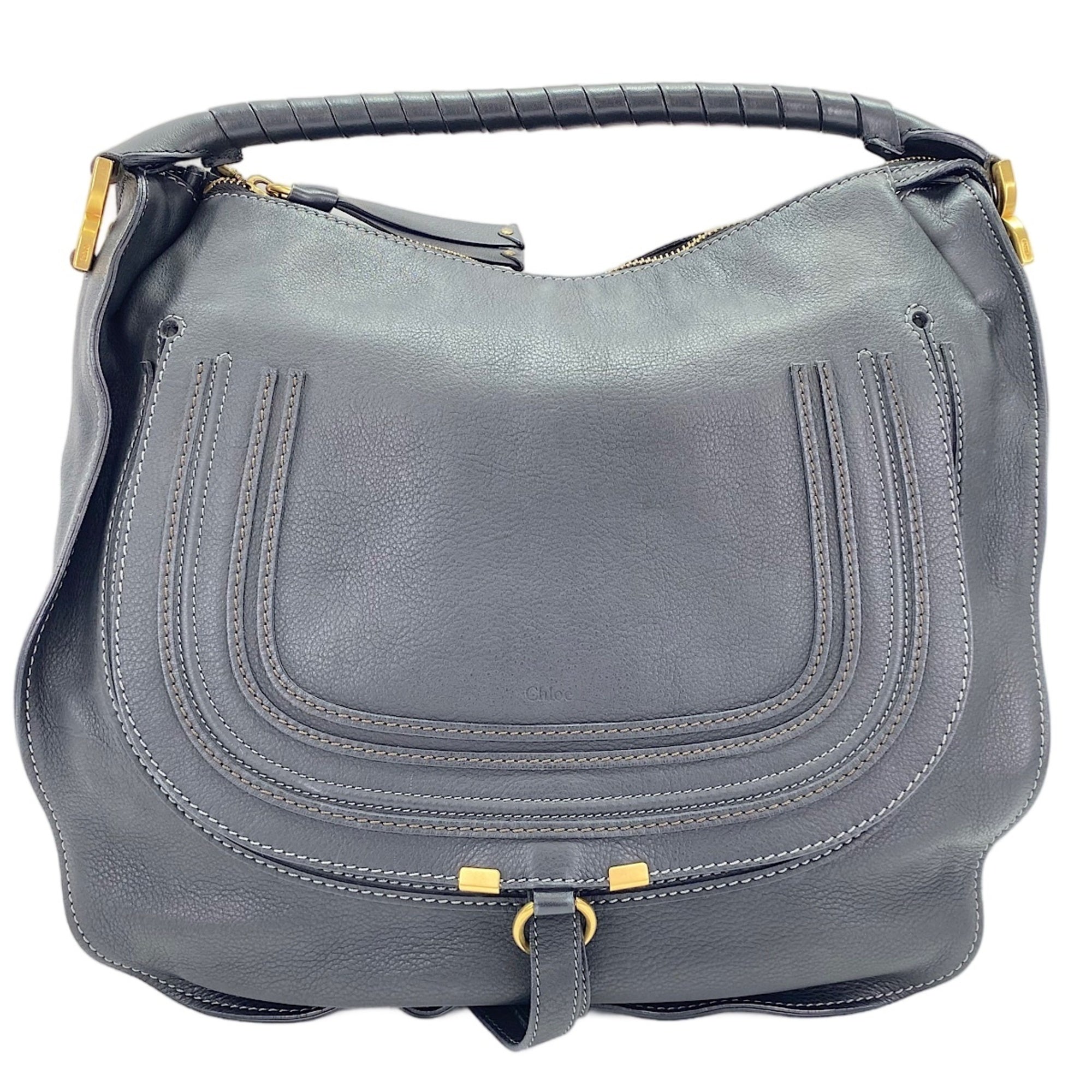 Chloé Black Handbag (Pre-Owned)