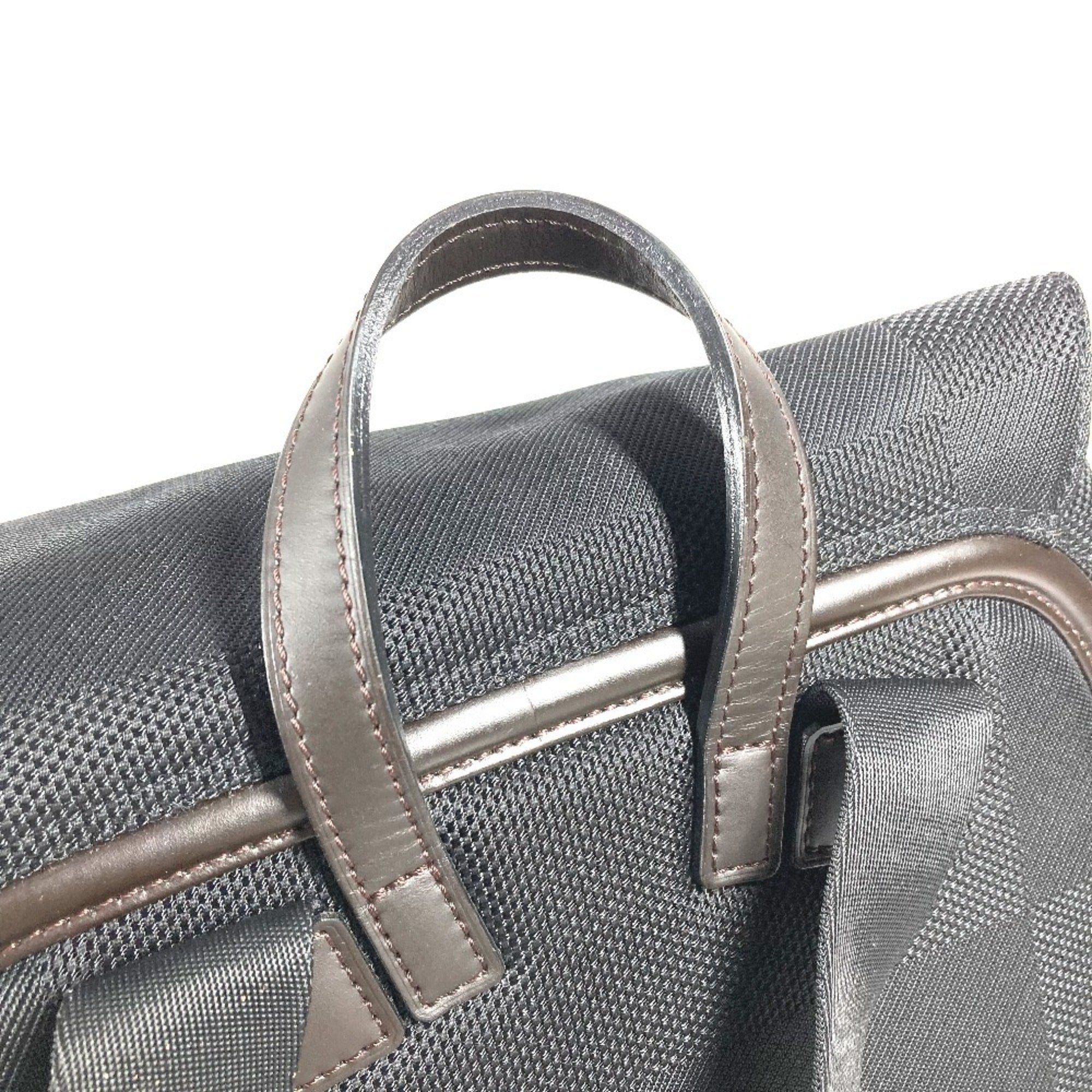 Louis Vuitton Black Galle Noir Damier Geant Backpack (Pre-Owned)