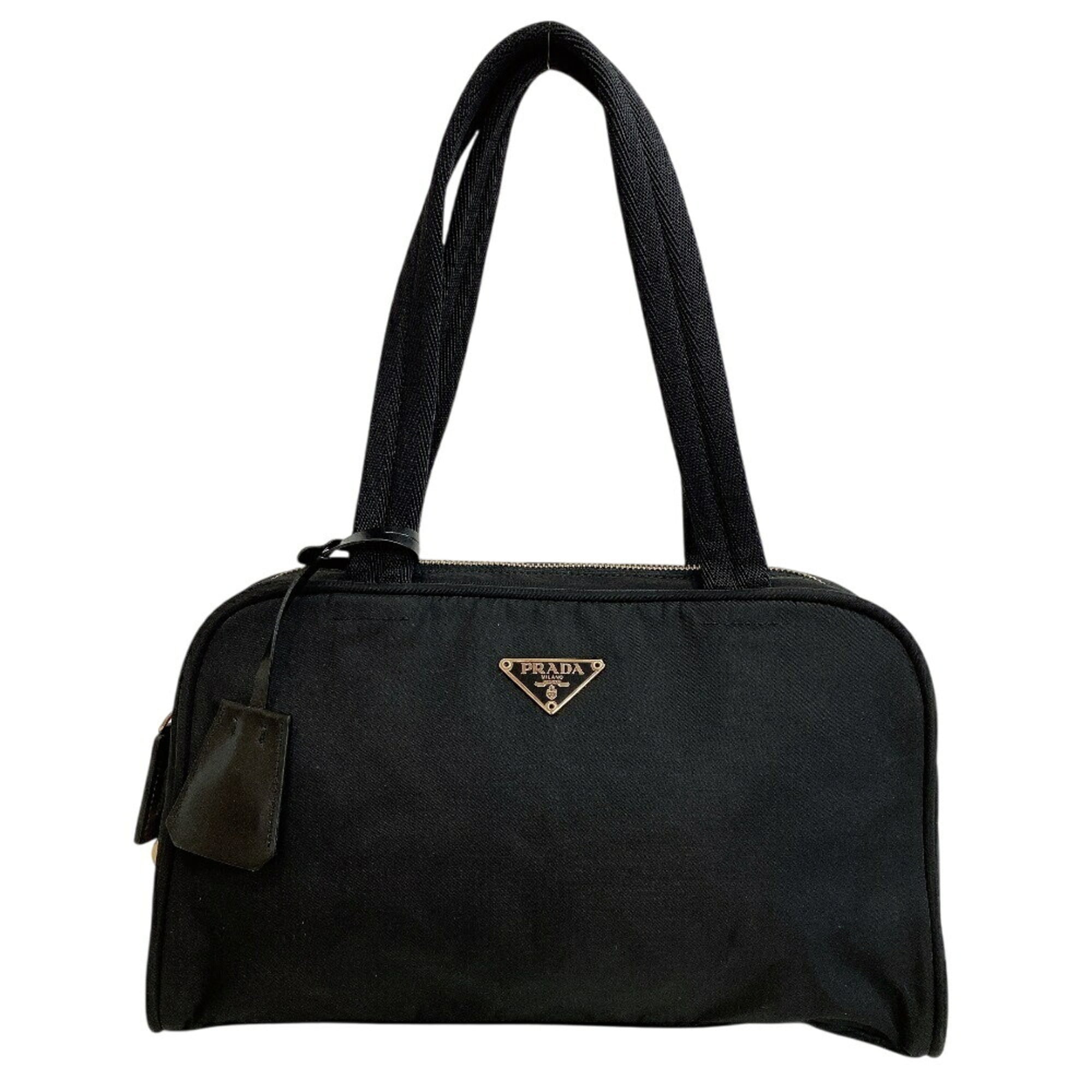 Prada Black Nylon (Pre-Owned)