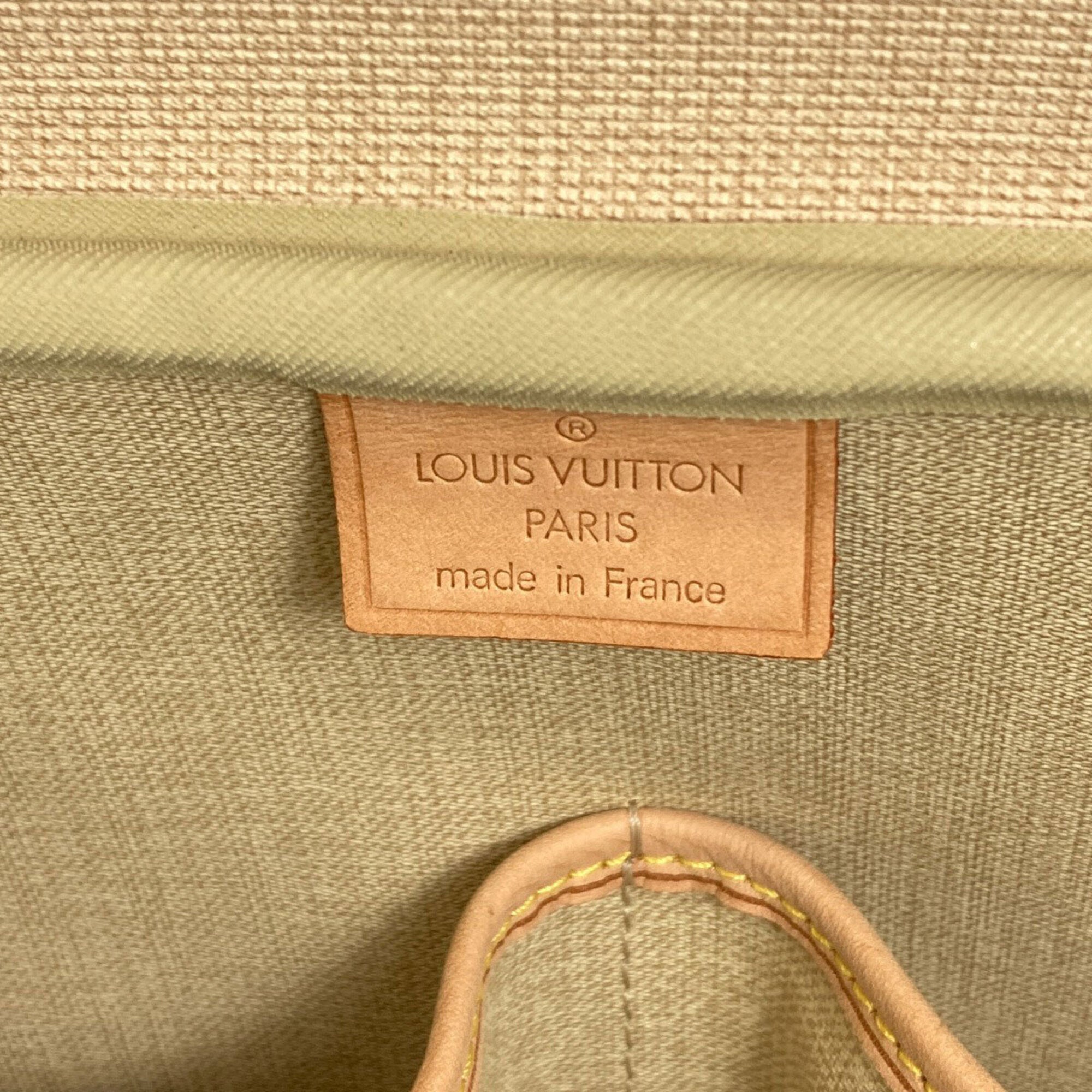 Louis Vuitton Monogram Monogram Handbag (Pre-Owned)