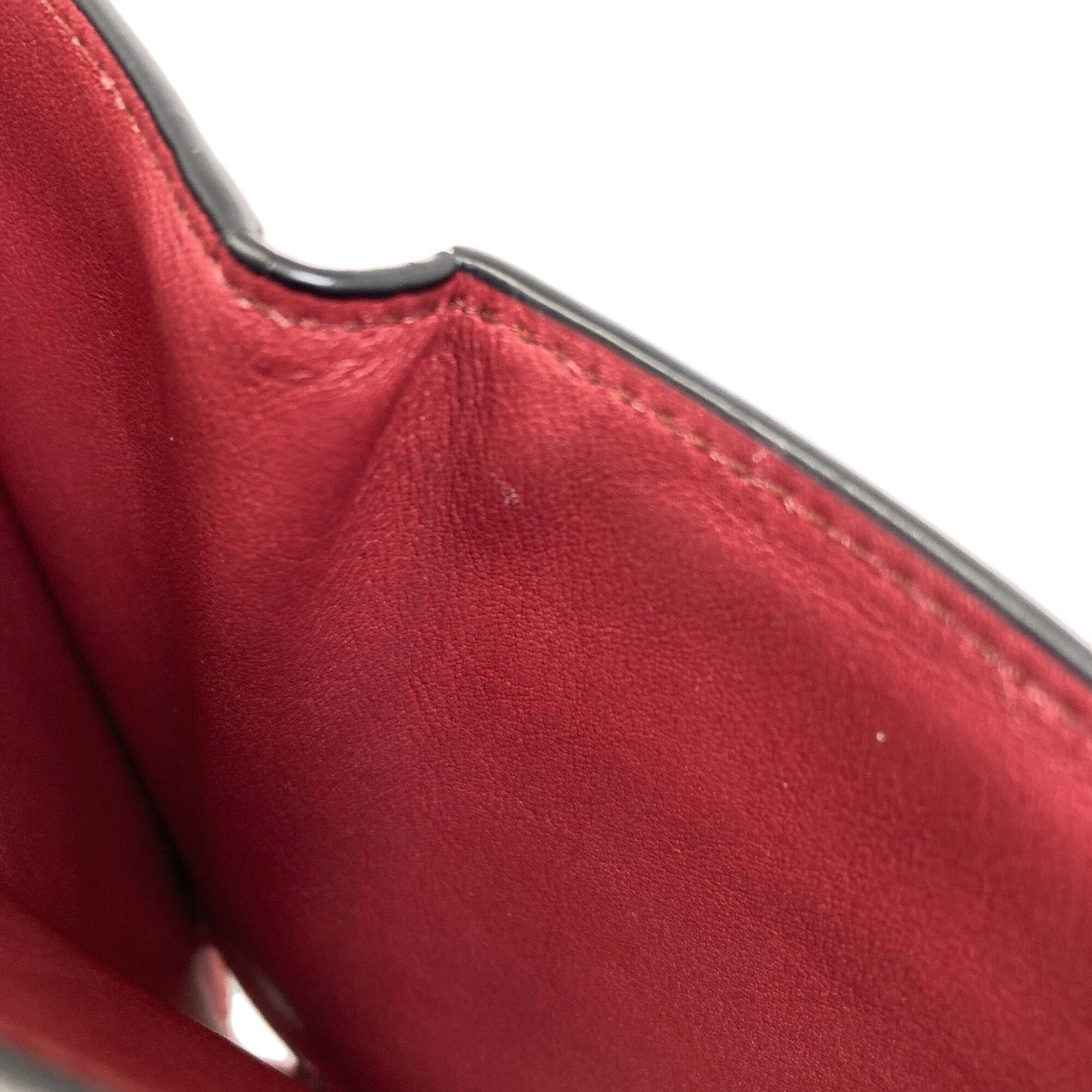 Loewe Brown Leather Wallet (Tri-Fold) (Pre-Owned)