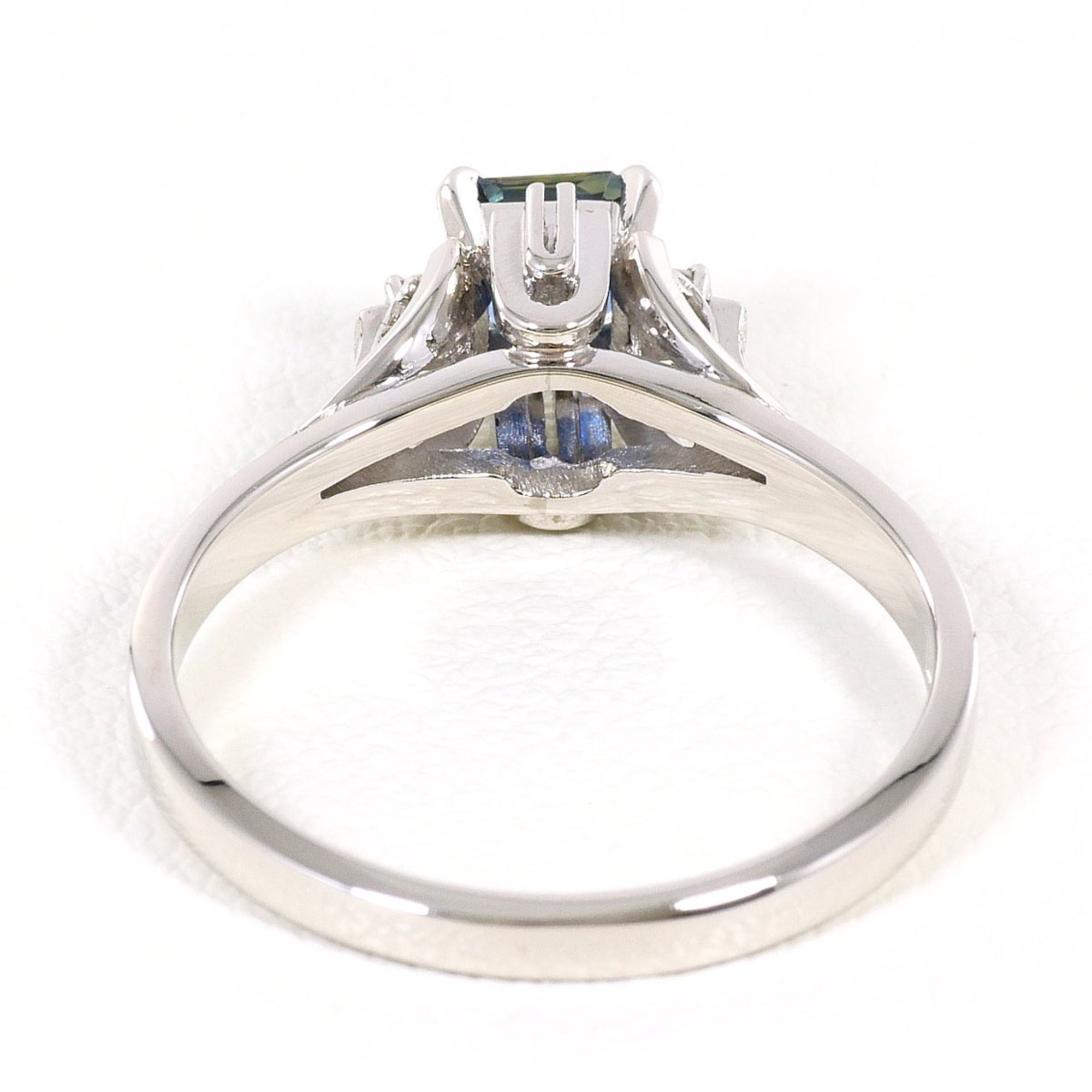 Unbranded Platinum Platinum 900 Band Ring (Pre-Owned)