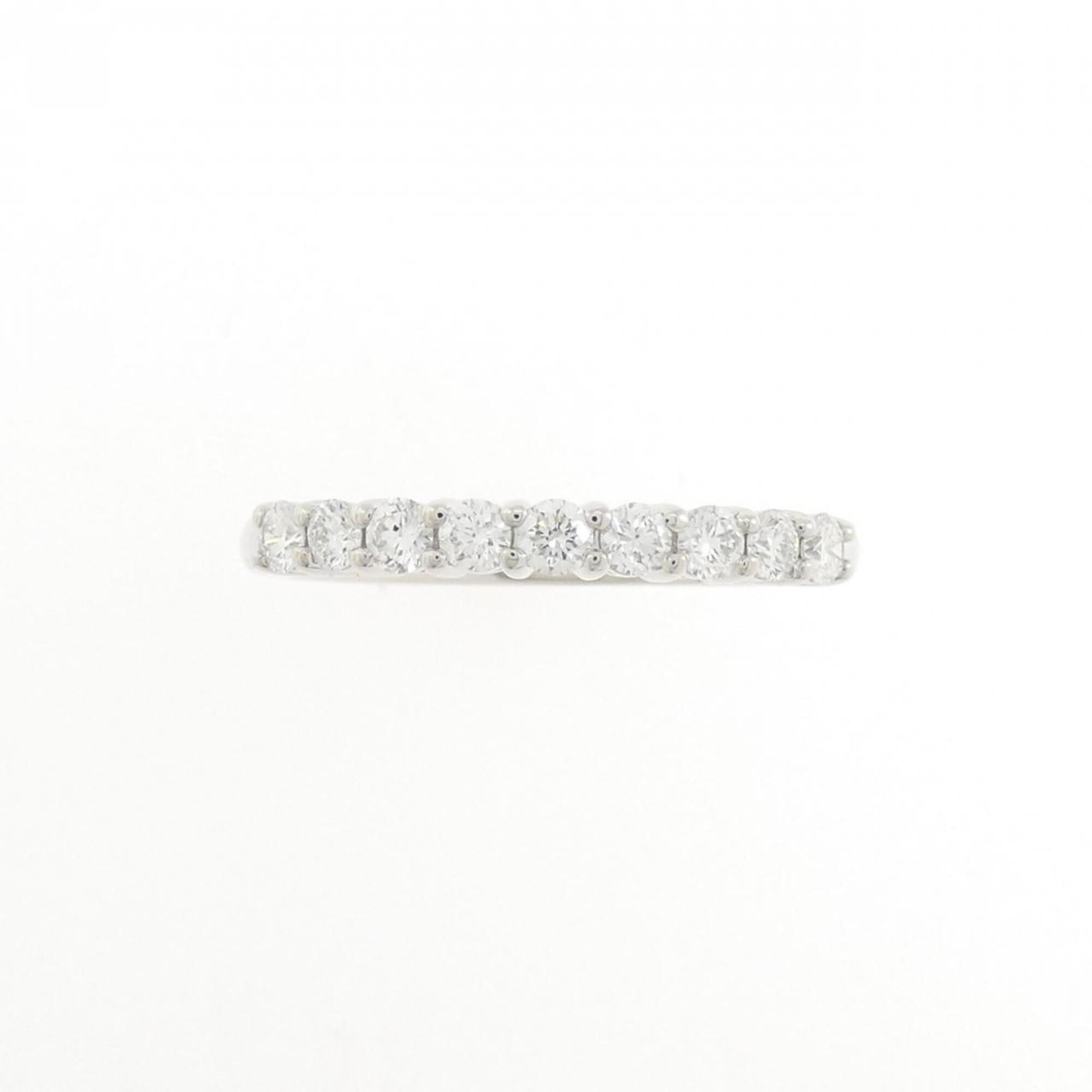 Tiffany Platinum 950 Band Ring (Pre-Owned)