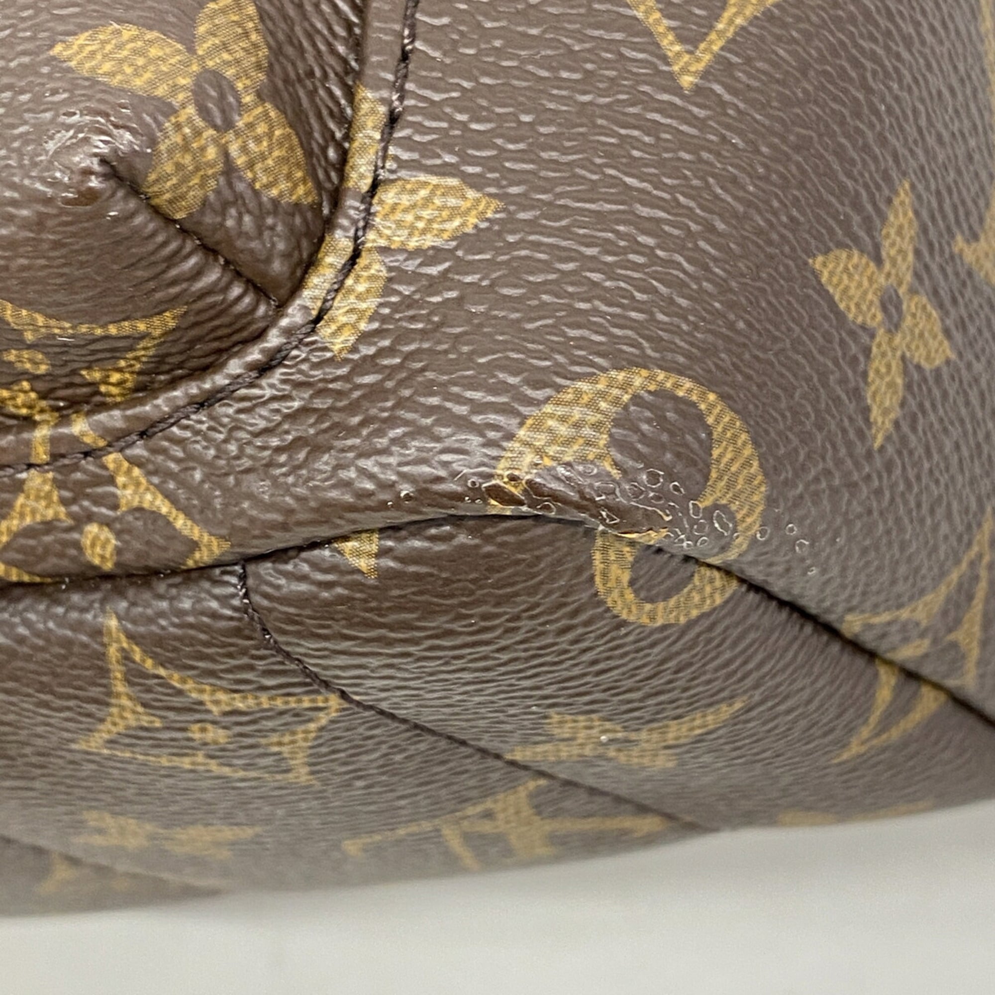 Louis Vuitton Brown Backpack (Pre-Owned)