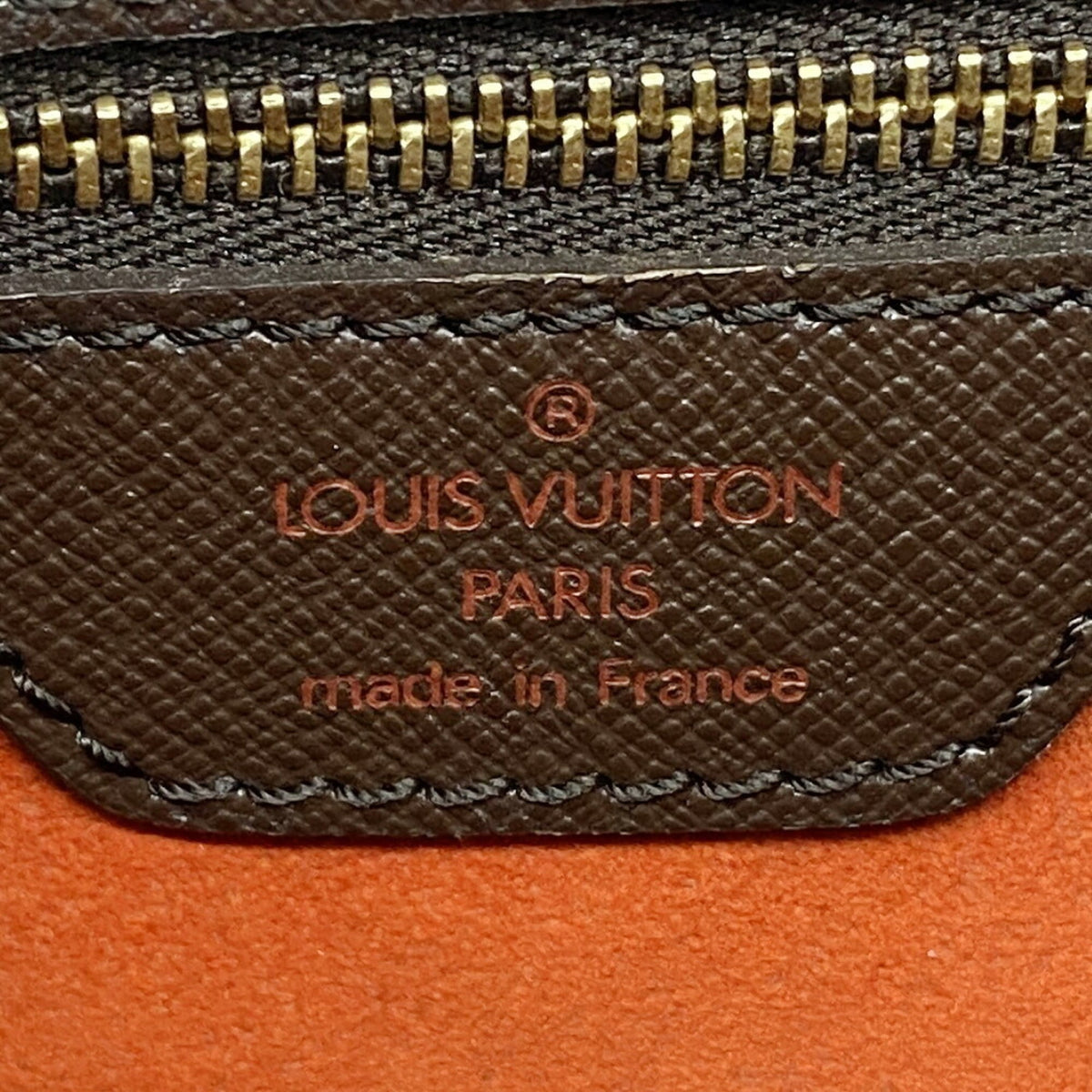 Louis Vuitton Ebene Tote Bag (Pre-Owned)