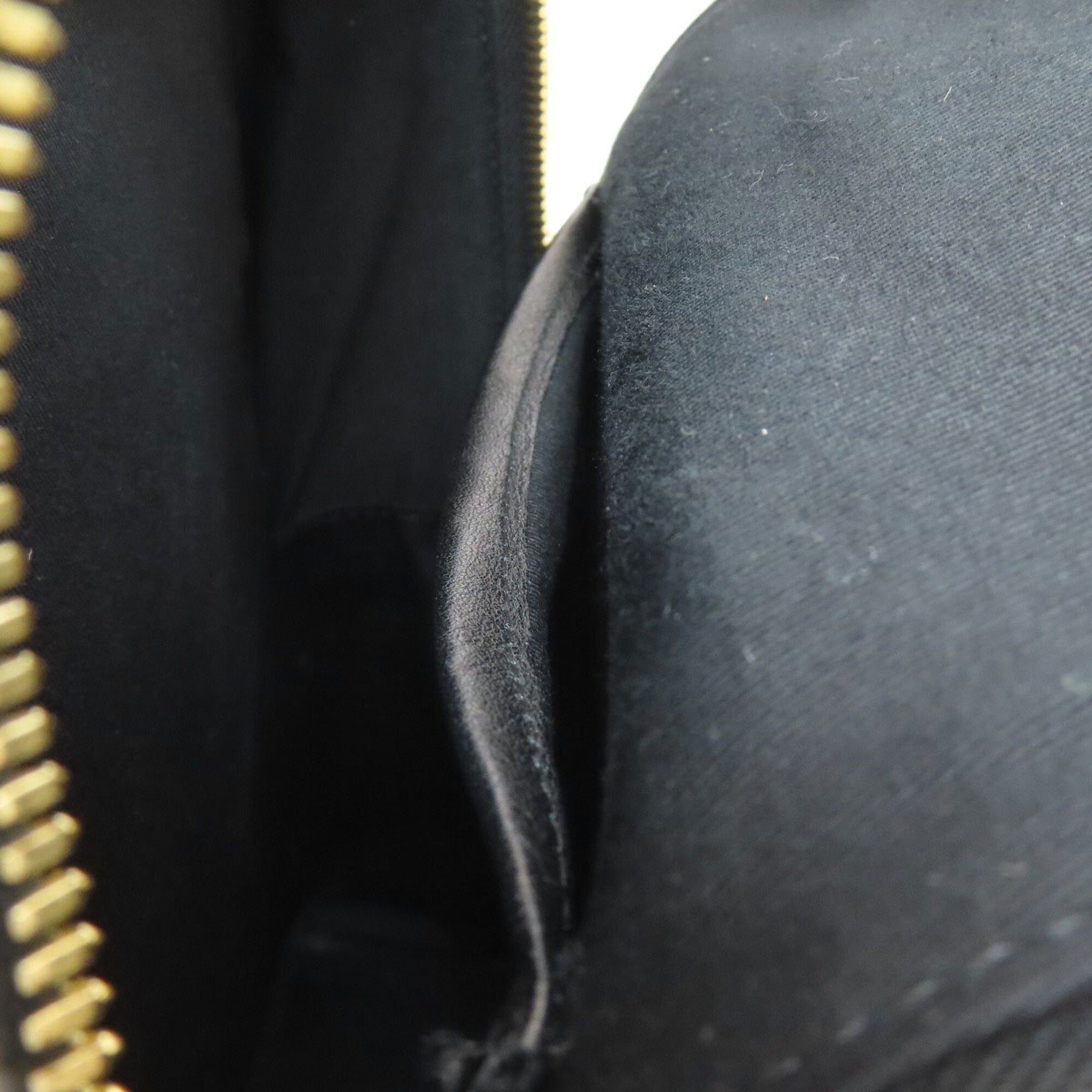 Mcm Black Pvc (Pre-Owned)