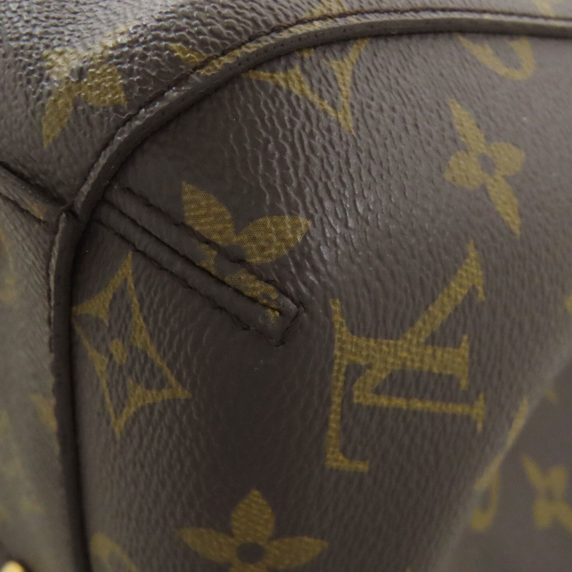 Louis Vuitton Monogram Monogram Handbag (Pre-Owned)