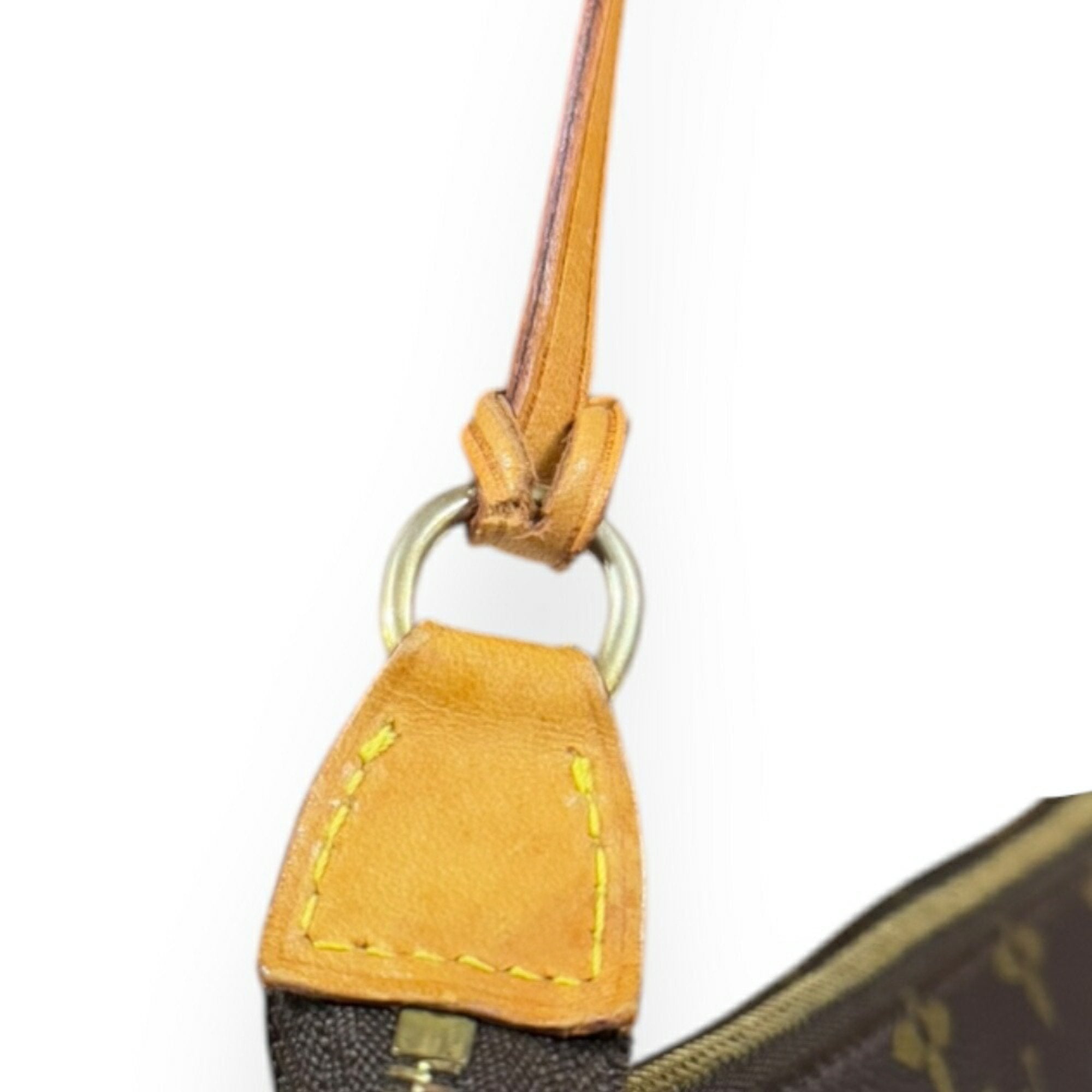 Louis Vuitton Monogram Brown Monogram Monogram Handbag (Pre-Owned)